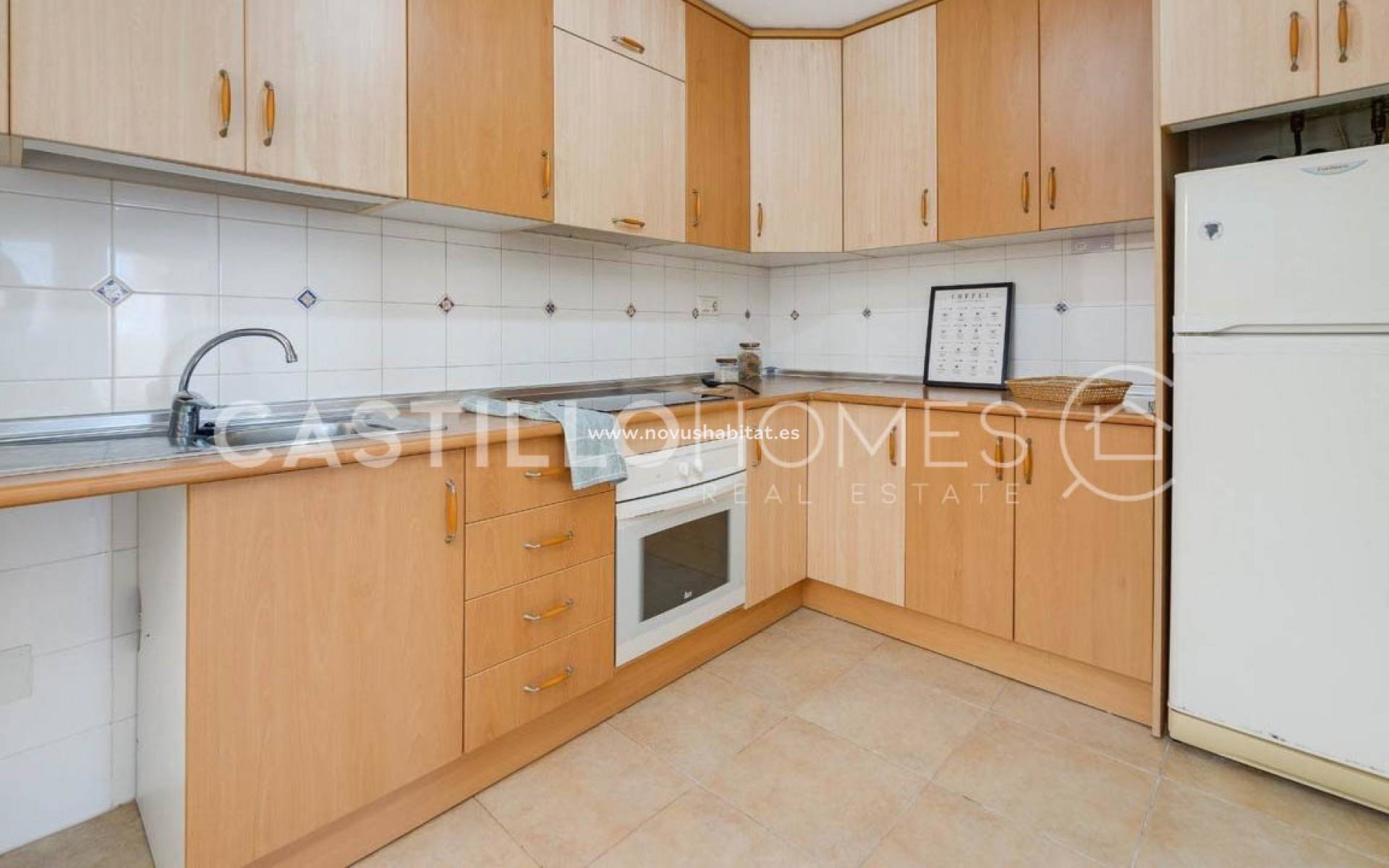 Wiederverkauf - Wohnung - Torrevieja - Altos de la Bahía