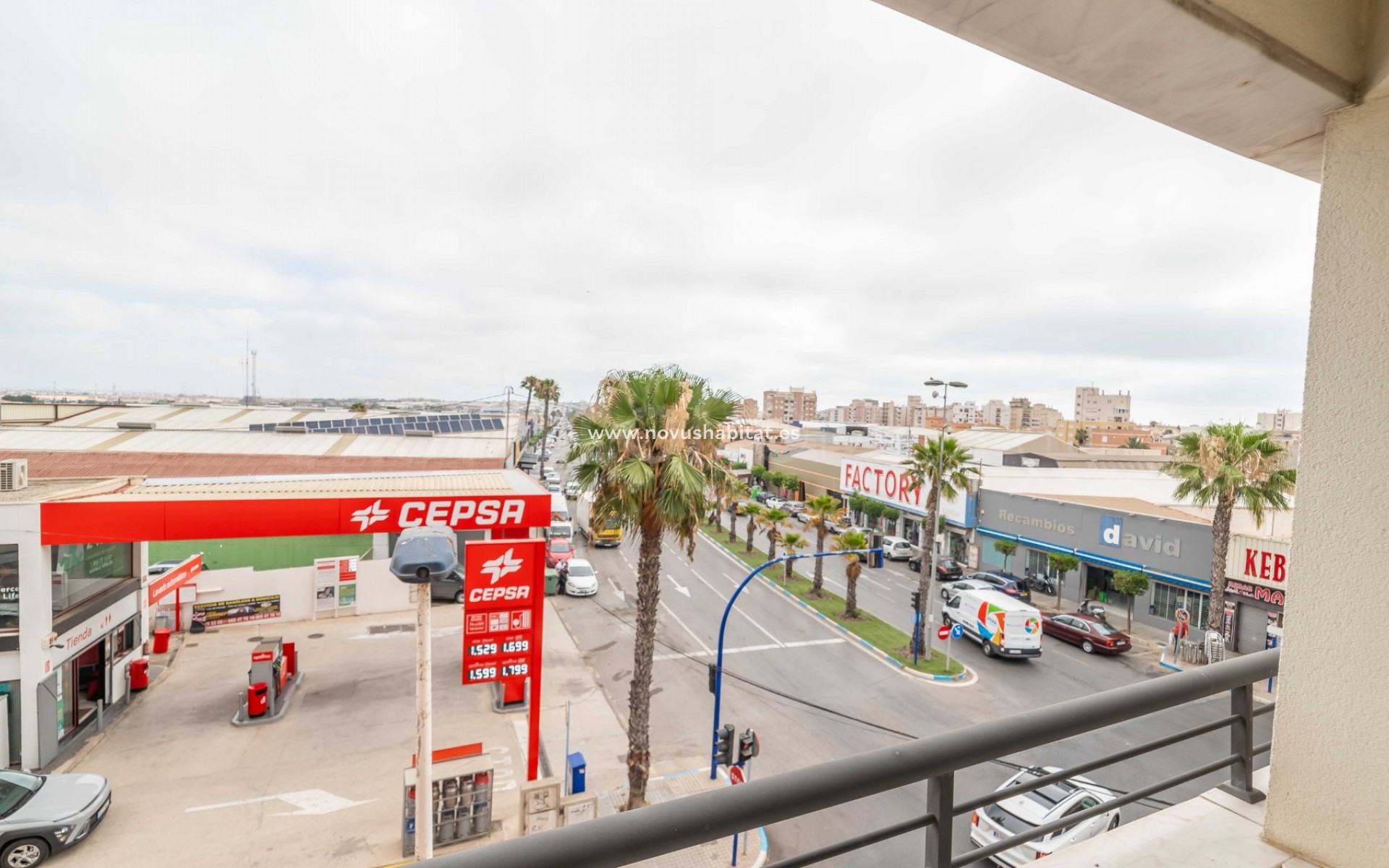 Wiederverkauf - Wohnung - Torrevieja - Centro