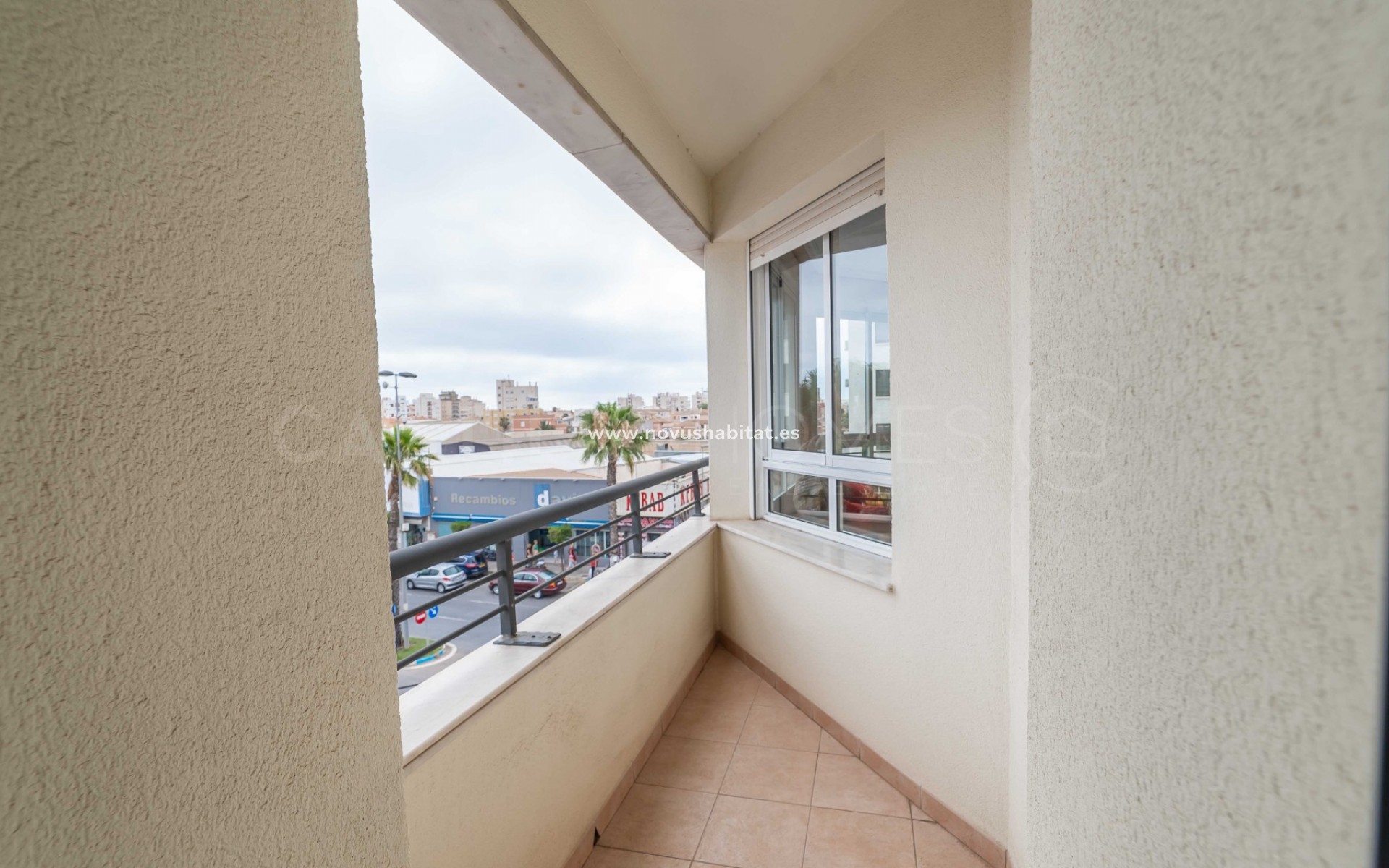 Wiederverkauf - Wohnung - Torrevieja - Centro