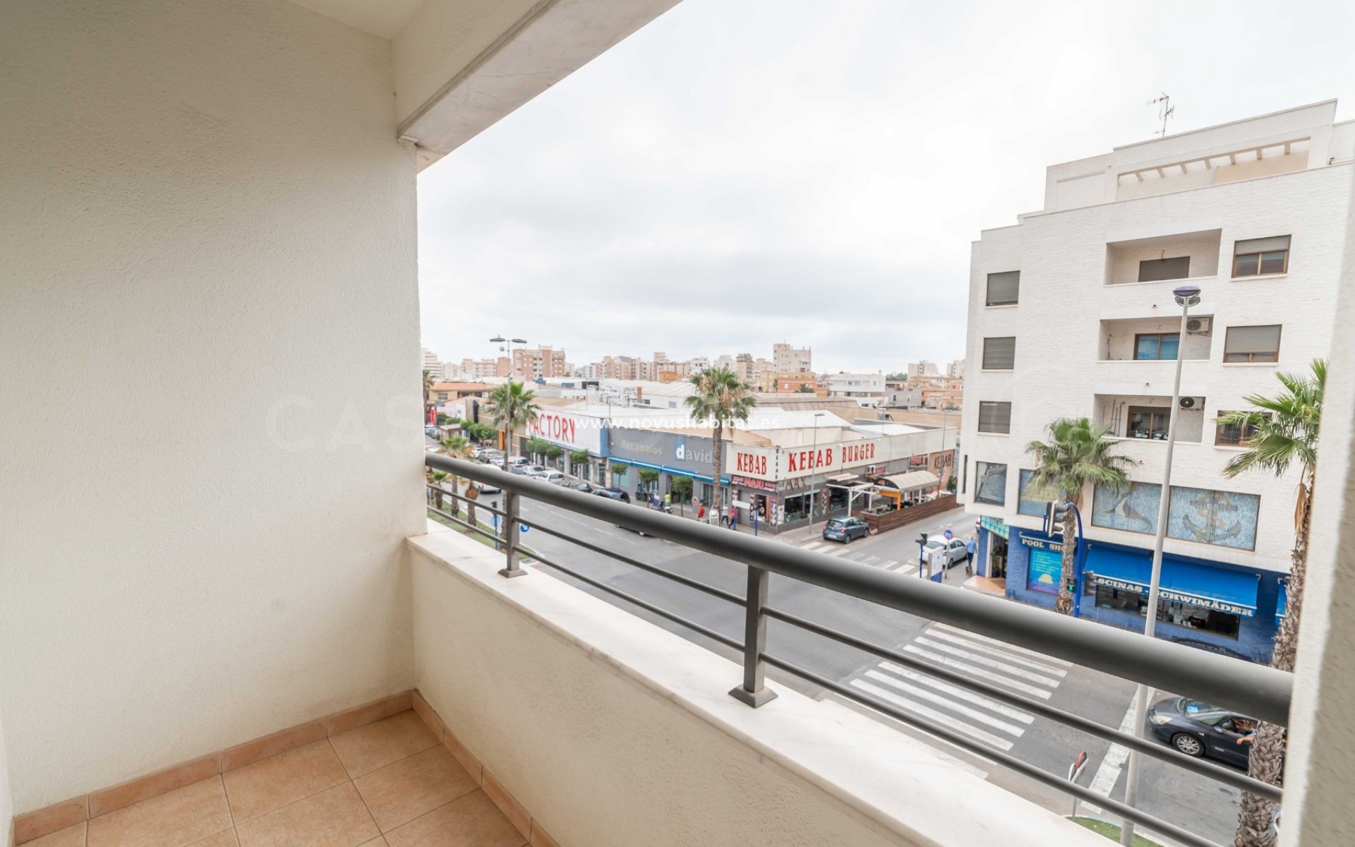 Wiederverkauf - Wohnung - Torrevieja - Centro