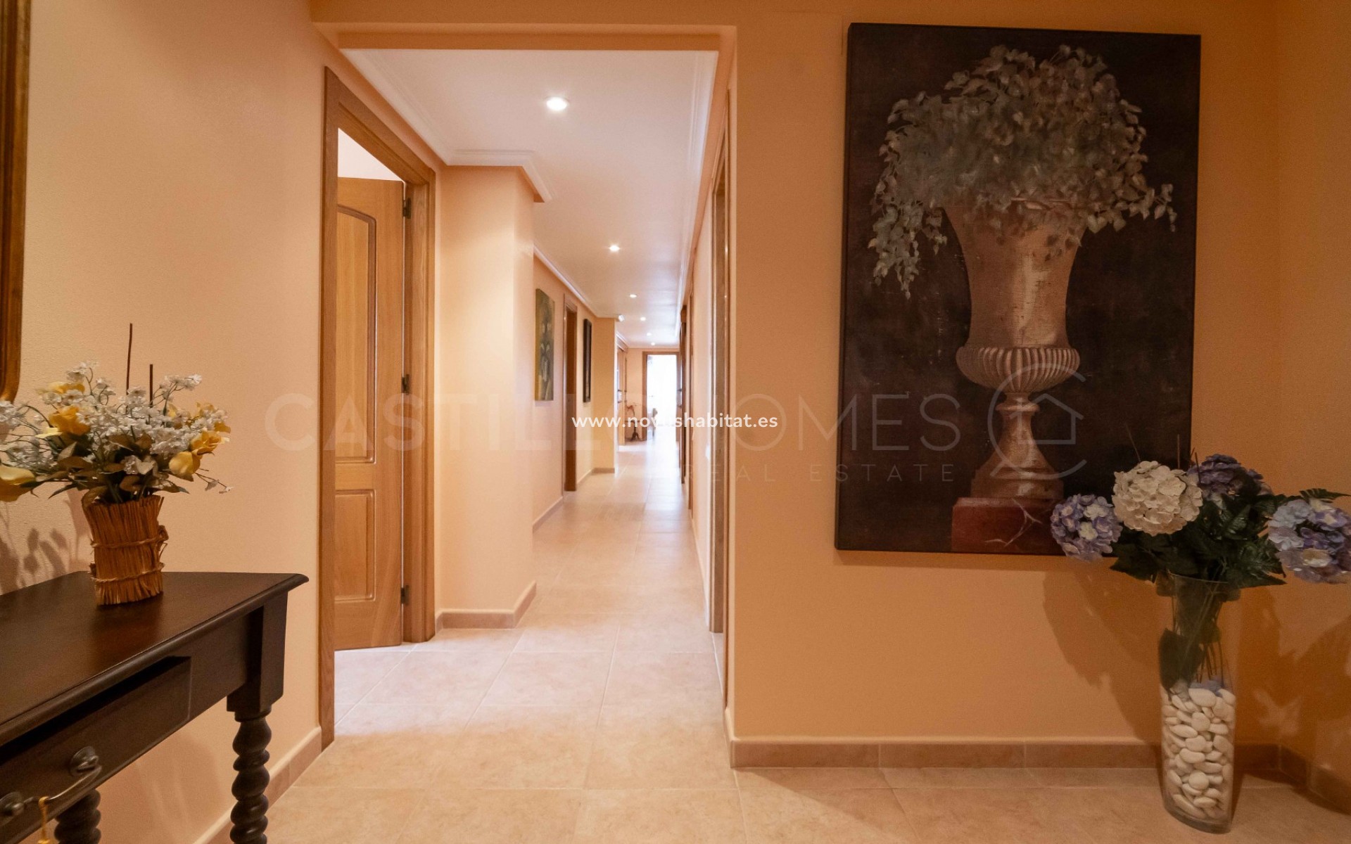 Wiederverkauf - Wohnung - Torrevieja - Centro