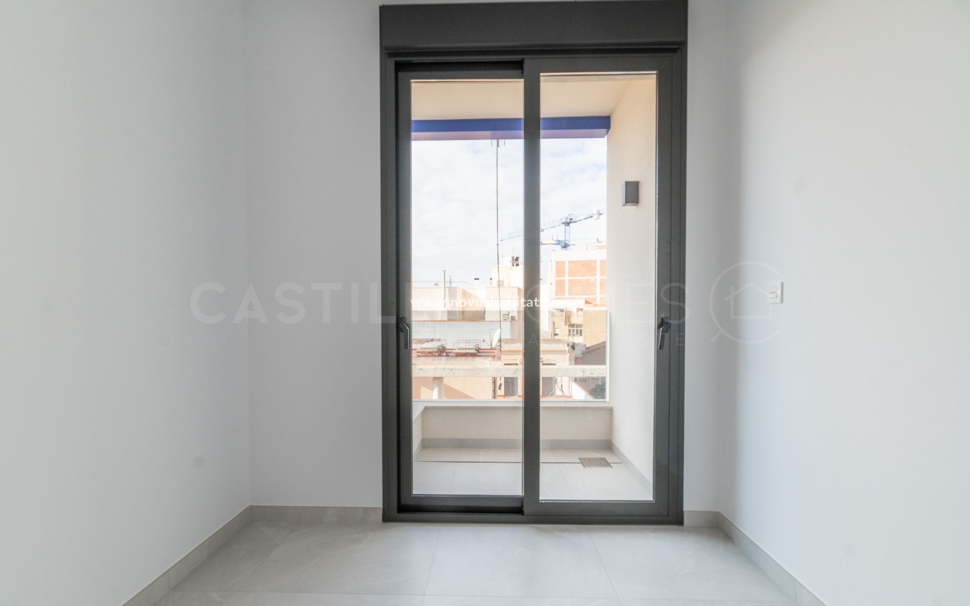 Wiederverkauf - Wohnung - Torrevieja - Centro