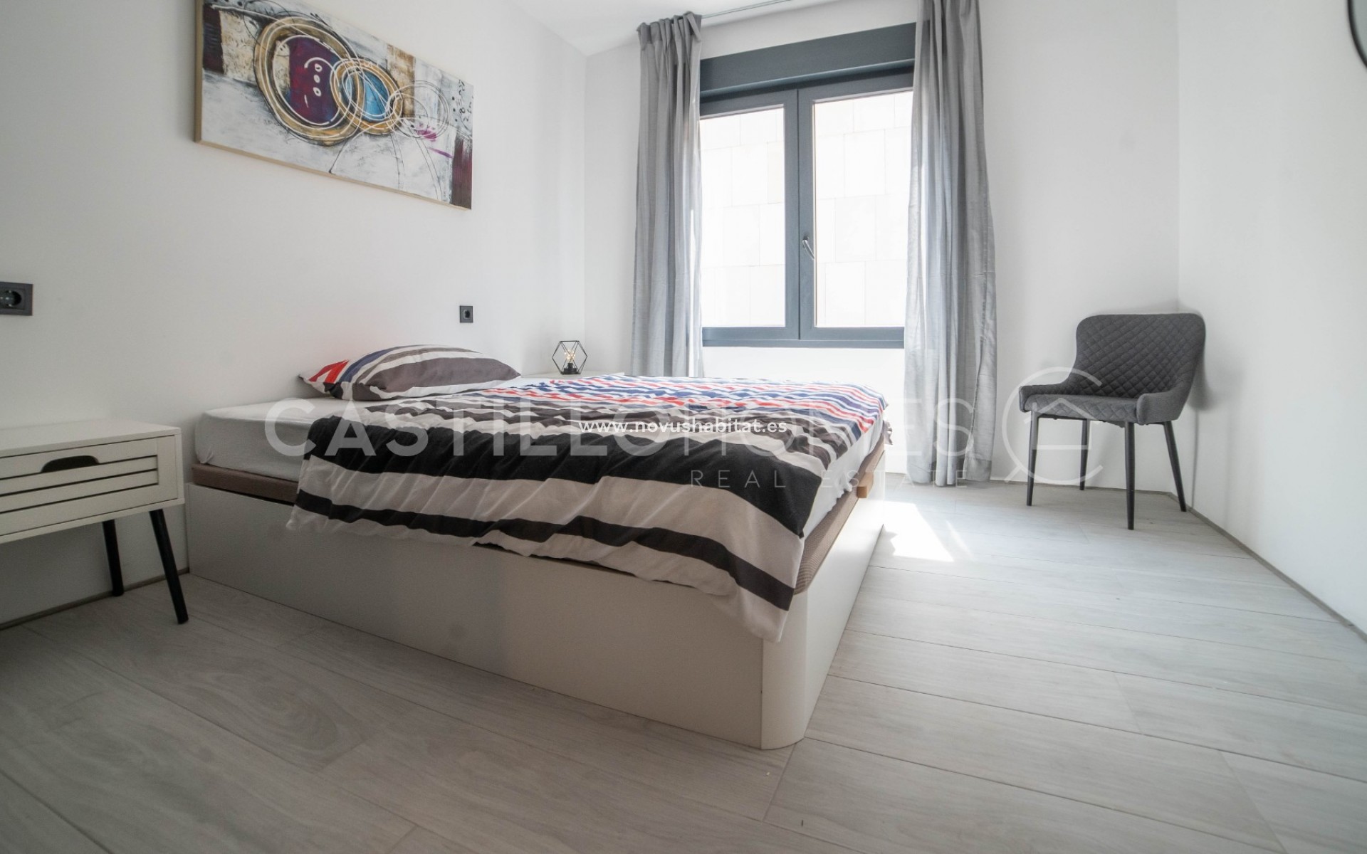 Wiederverkauf - Wohnung - Torrevieja - Centro