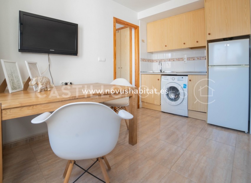 Wiederverkauf - Wohnung - Torrevieja - Centro