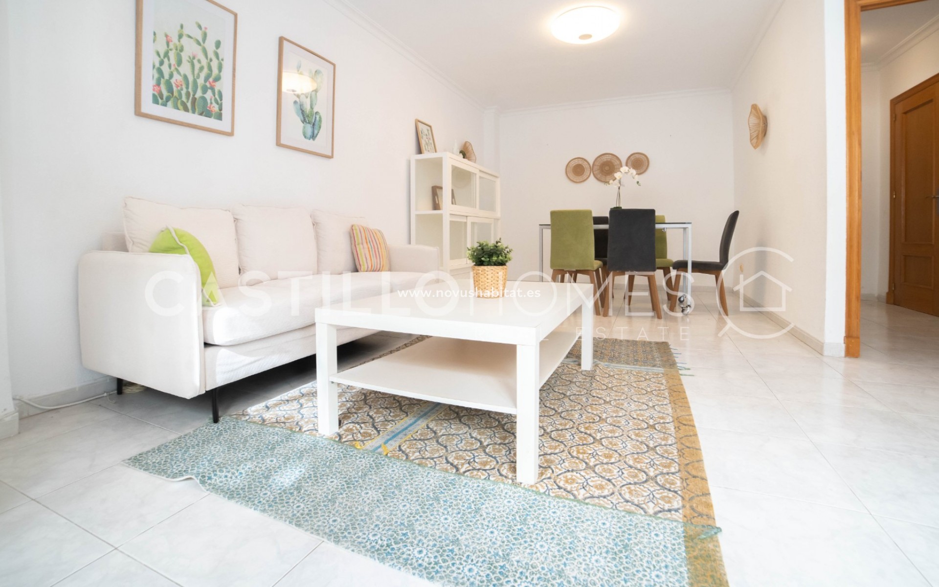 Wiederverkauf - Wohnung - Torrevieja - Centro