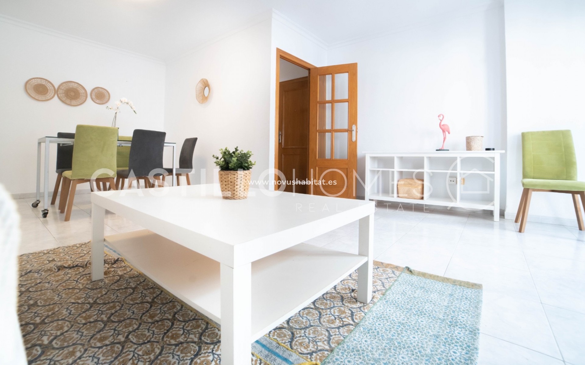 Wiederverkauf - Wohnung - Torrevieja - Centro