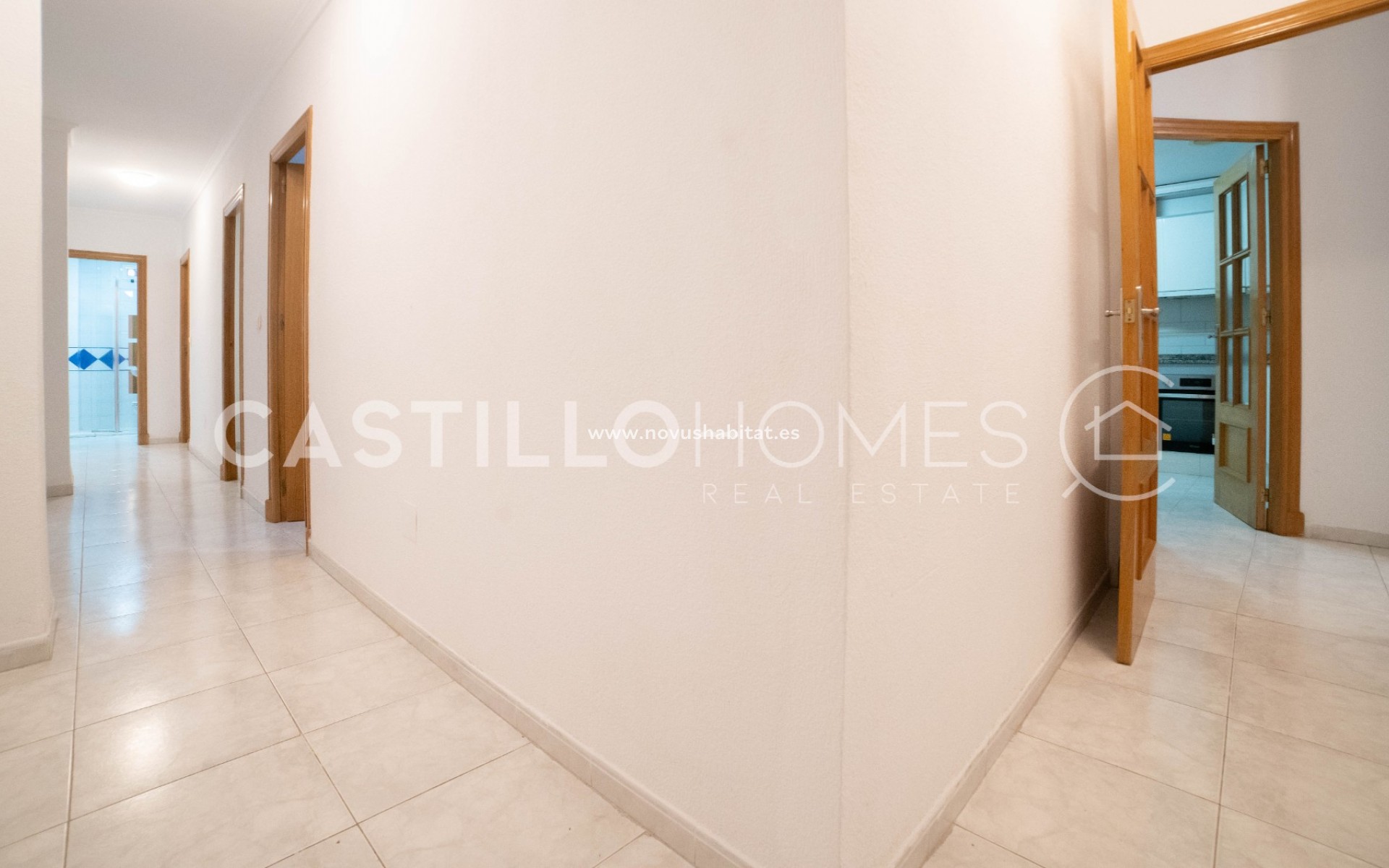 Wiederverkauf - Wohnung - Torrevieja - Centro