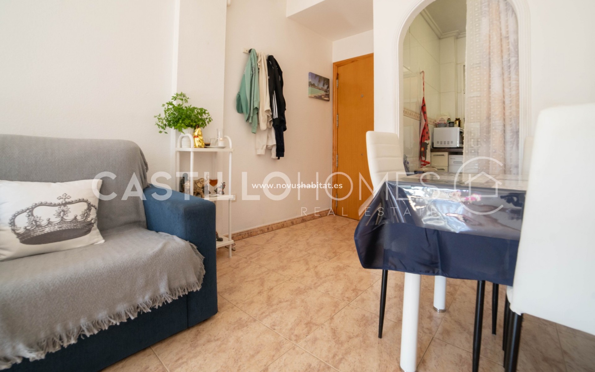 Wiederverkauf - Wohnung - Torrevieja - Centro