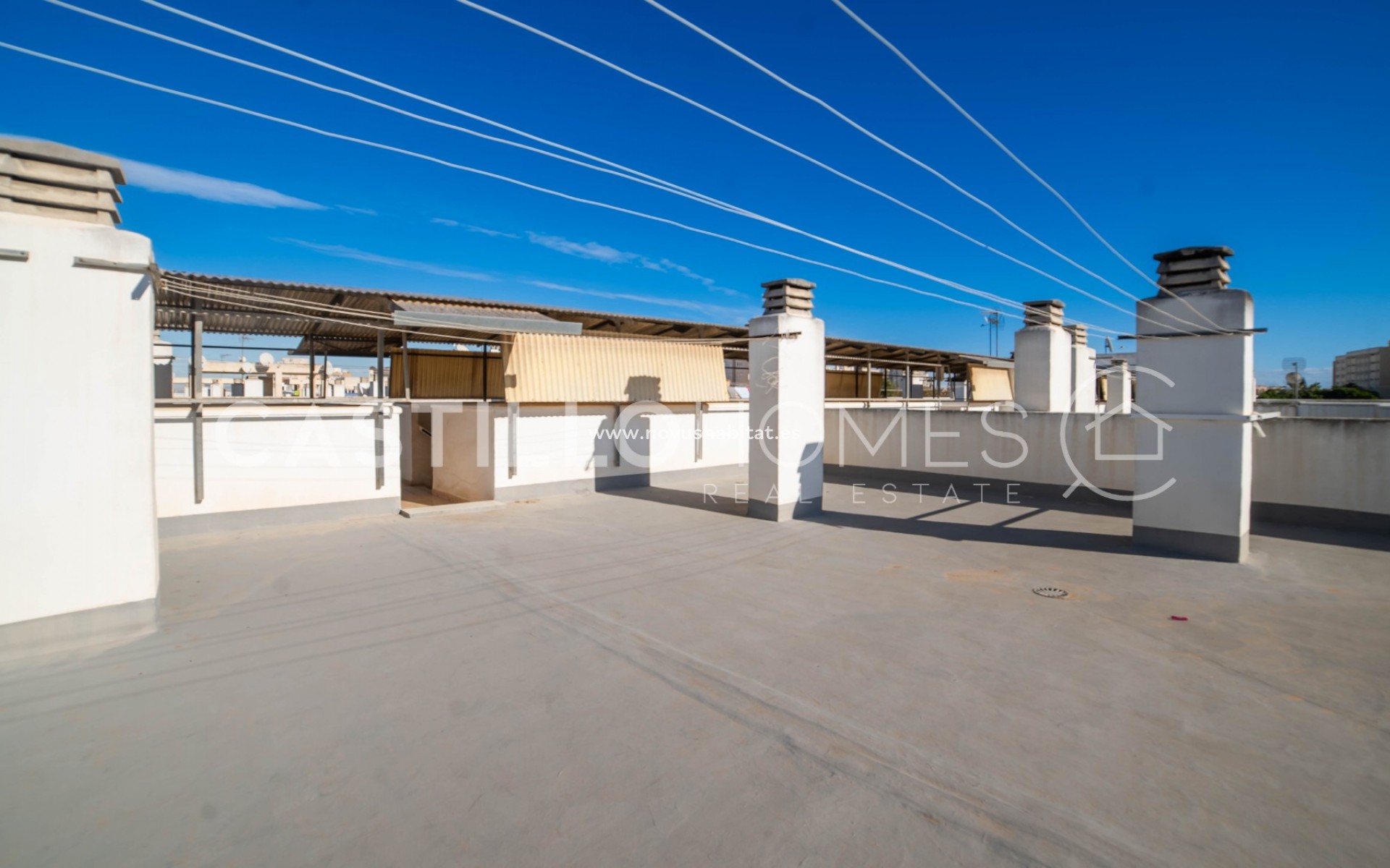 Wiederverkauf - Wohnung - Torrevieja - Centro