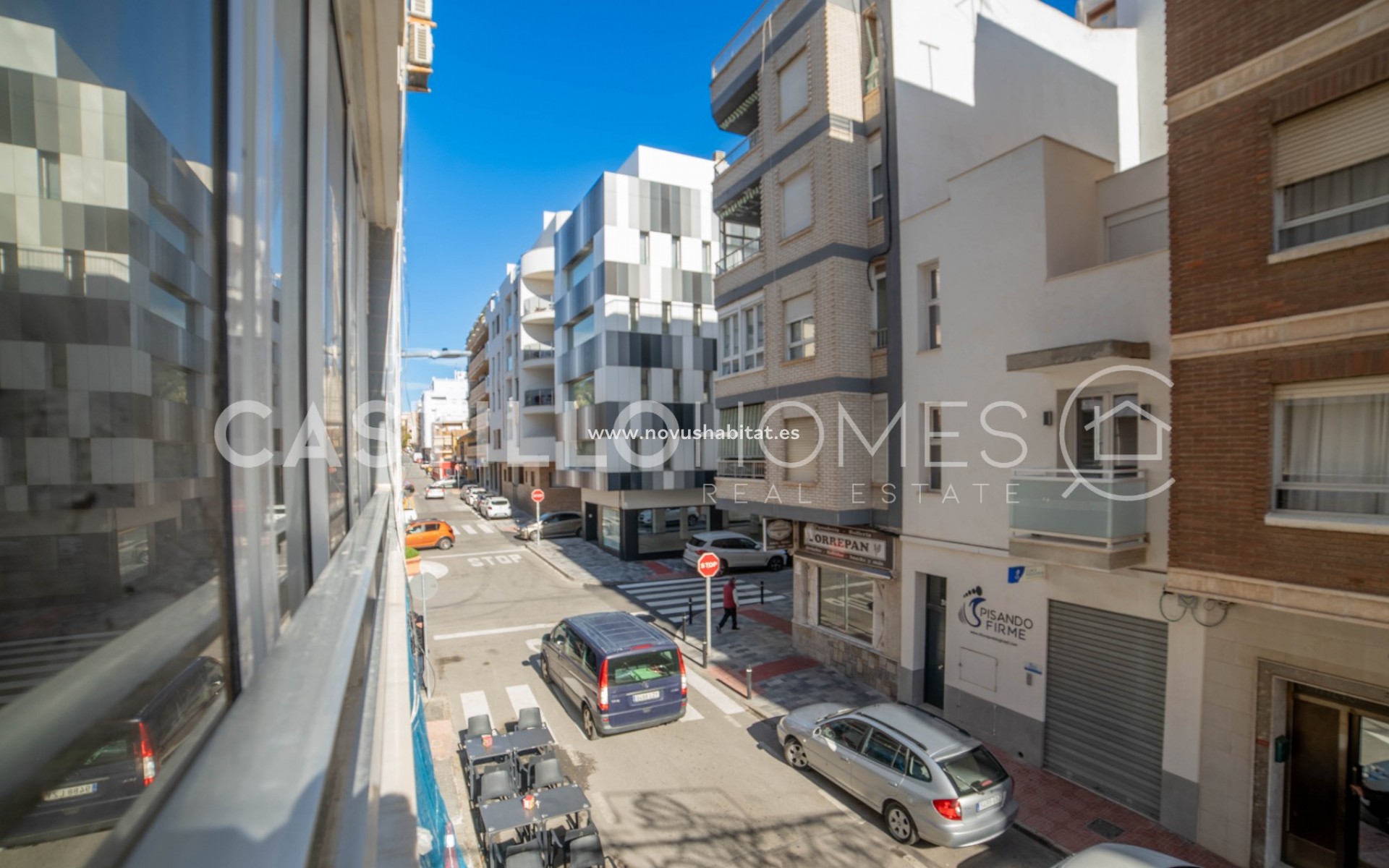 Wiederverkauf - Wohnung - Torrevieja - Centro