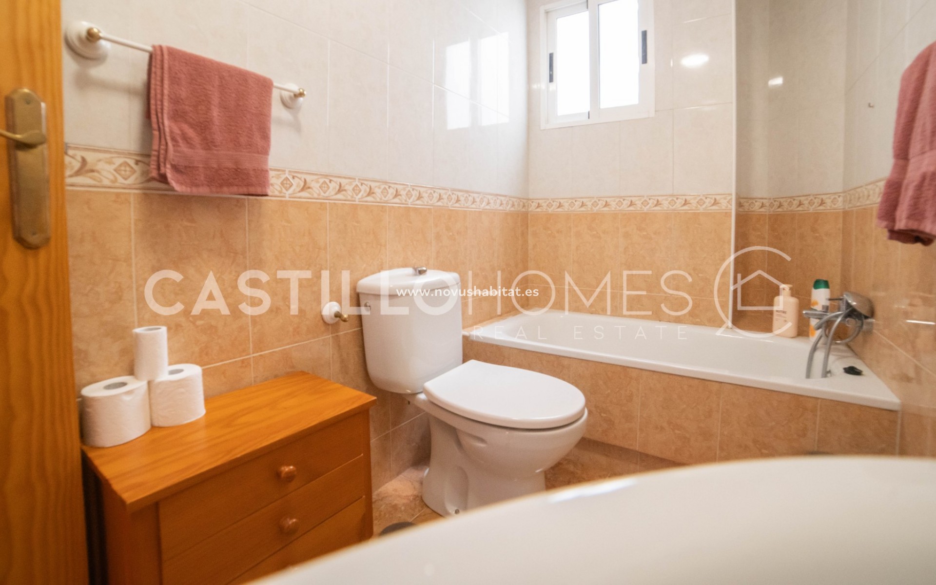 Wiederverkauf - Wohnung - Torrevieja - Centro