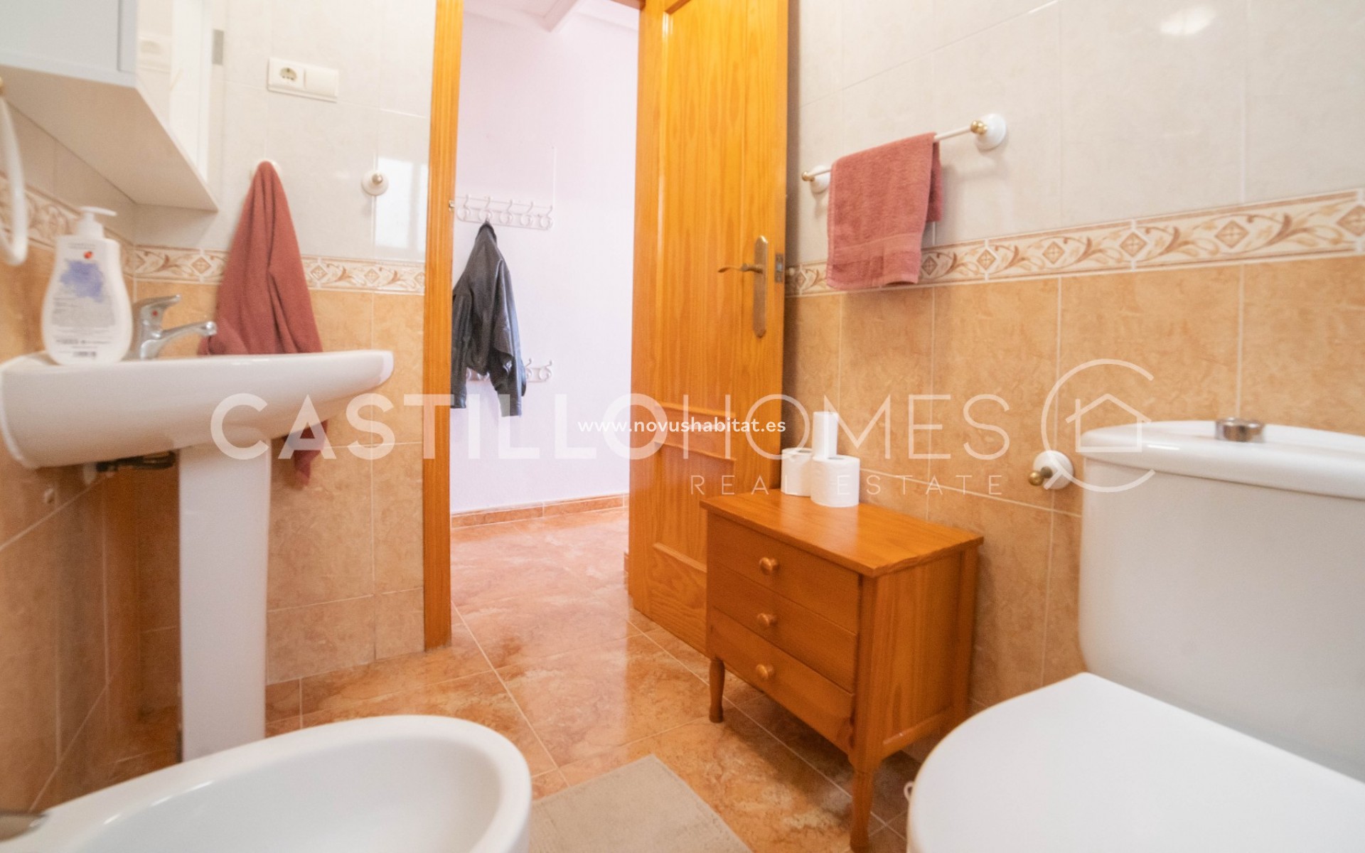 Wiederverkauf - Wohnung - Torrevieja - Centro