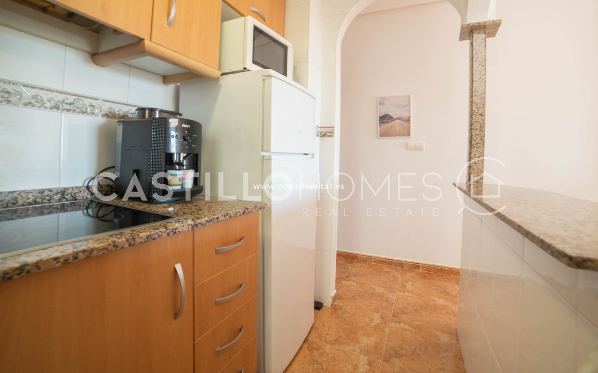 Wiederverkauf - Wohnung - Torrevieja - Centro