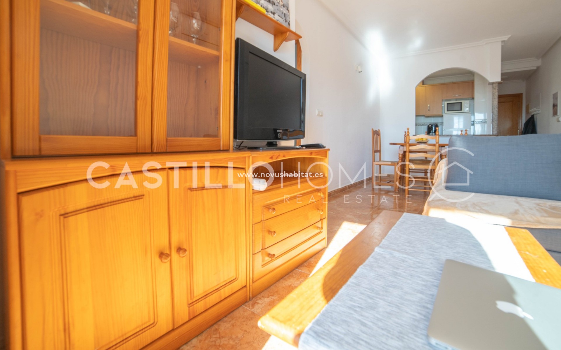 Wiederverkauf - Wohnung - Torrevieja - Centro