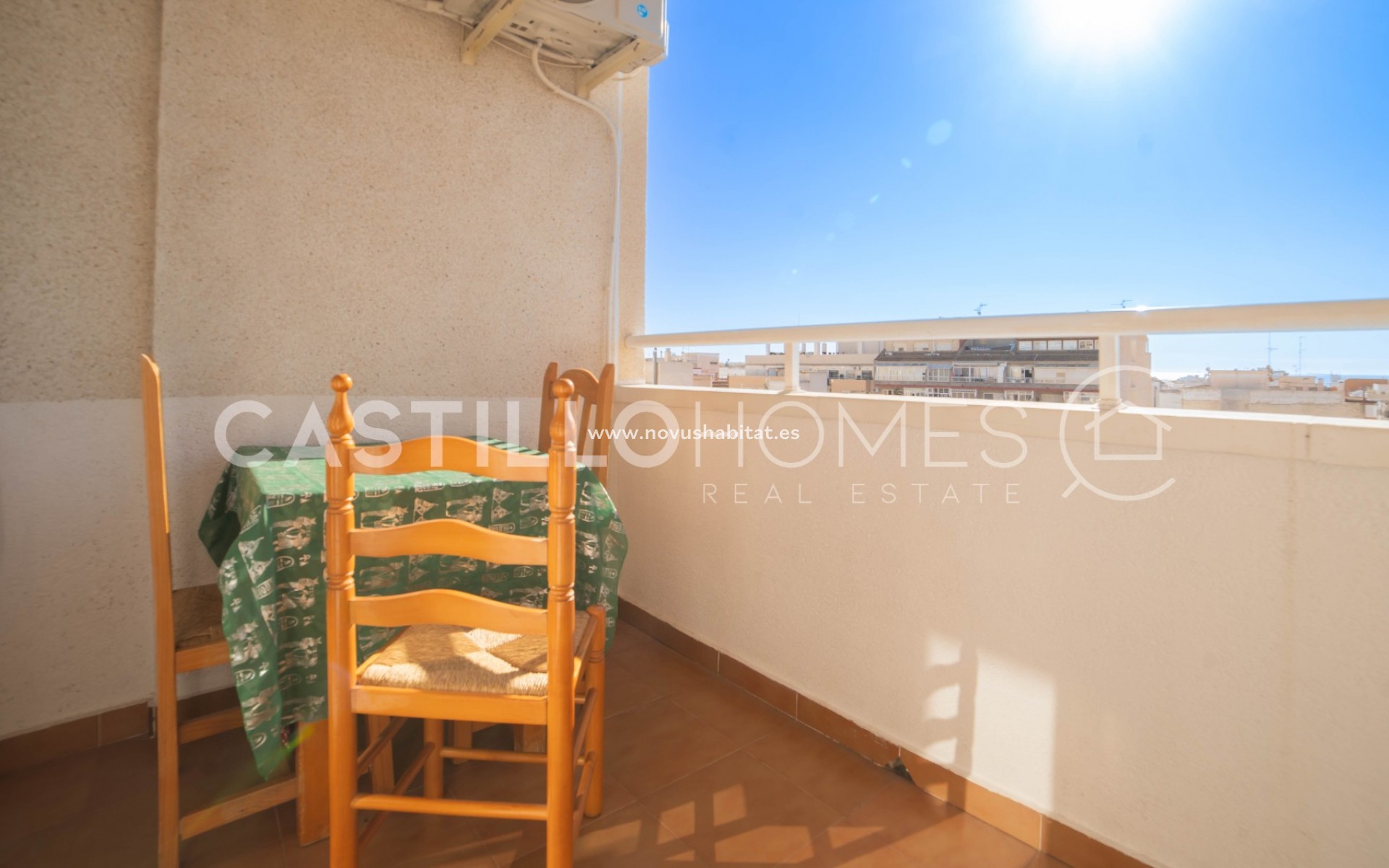 Wiederverkauf - Wohnung - Torrevieja - Centro