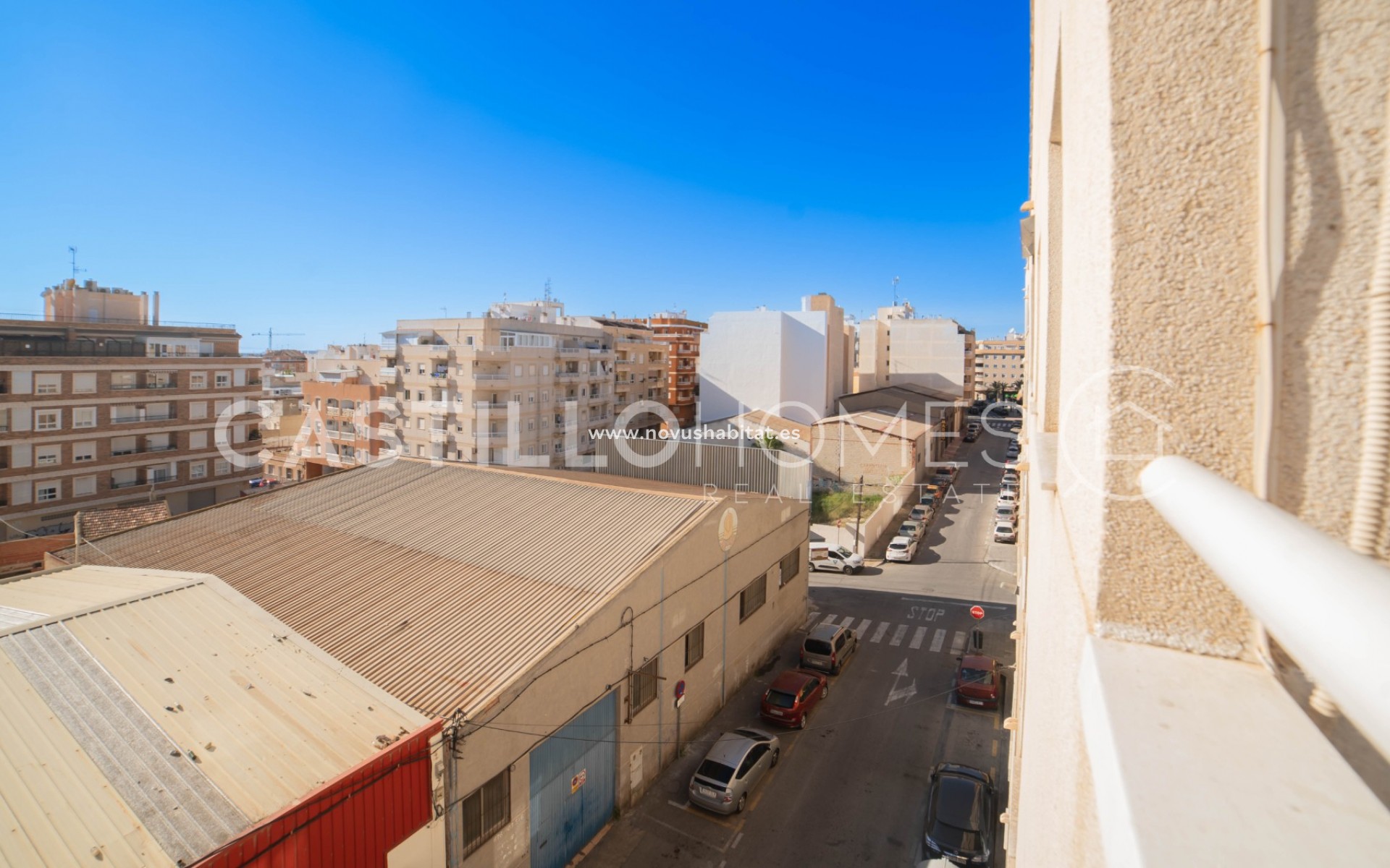 Wiederverkauf - Wohnung - Torrevieja - Centro