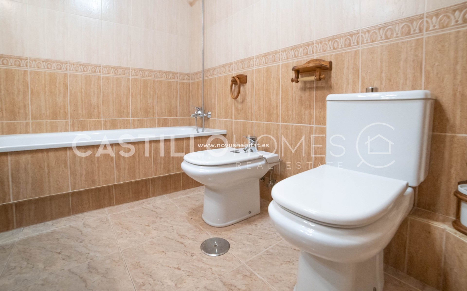 Wiederverkauf - Wohnung - Torrevieja - Centro