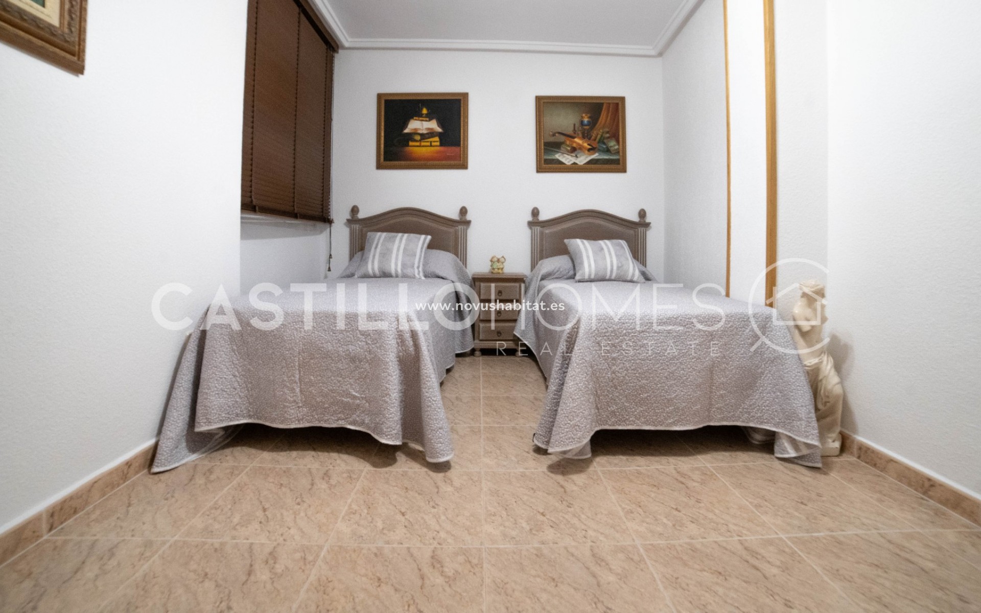 Wiederverkauf - Wohnung - Torrevieja - Centro