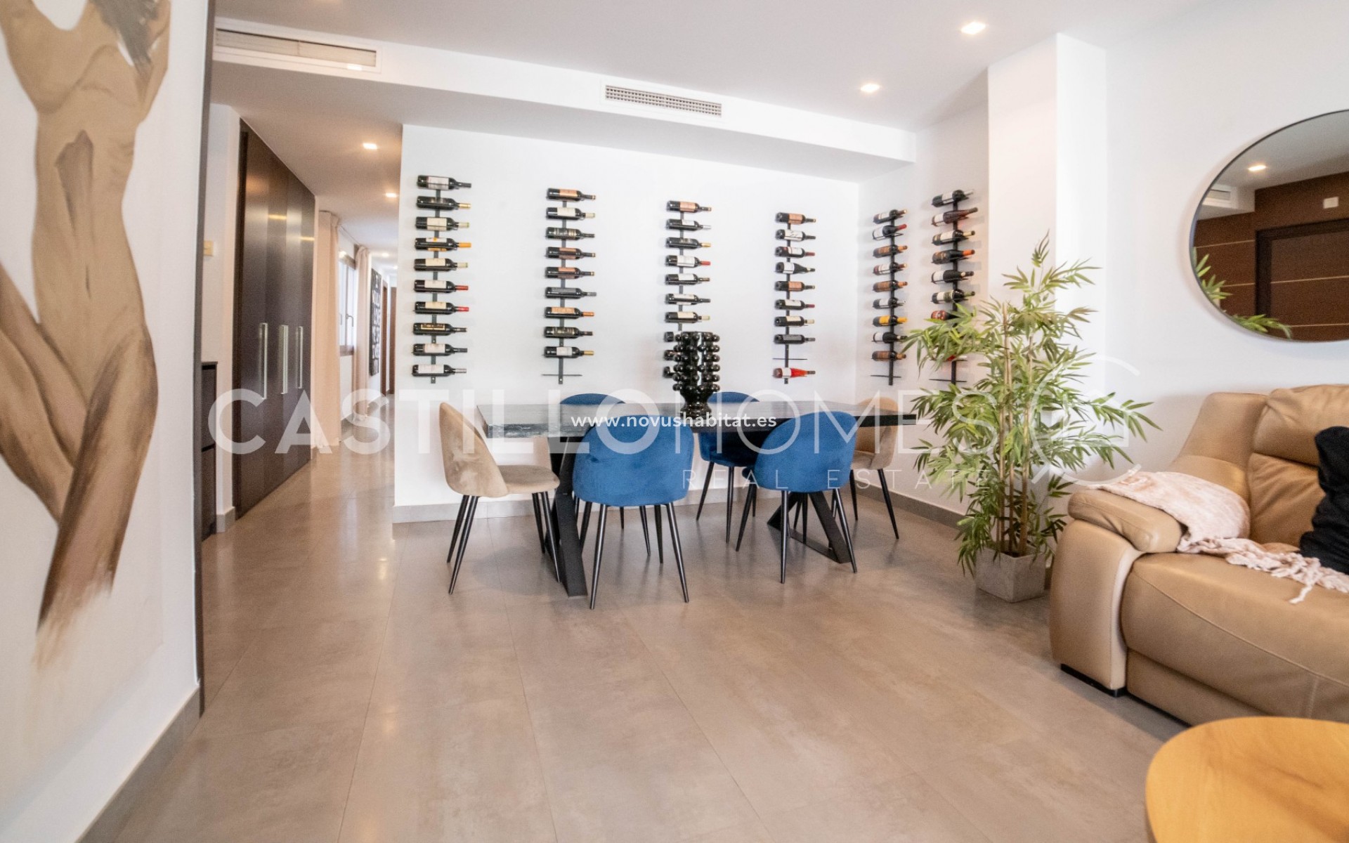 Wiederverkauf - Wohnung - Torrevieja - Centro