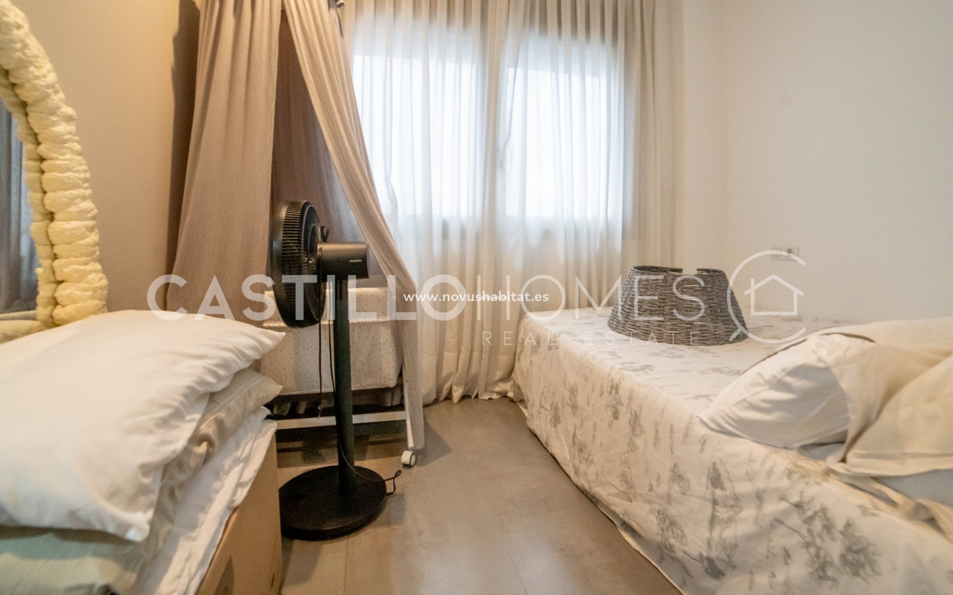 Wiederverkauf - Wohnung - Torrevieja - Centro