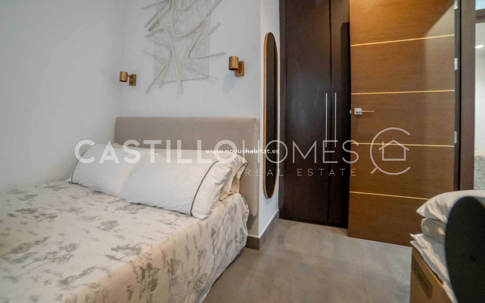 Wiederverkauf - Wohnung - Torrevieja - Centro