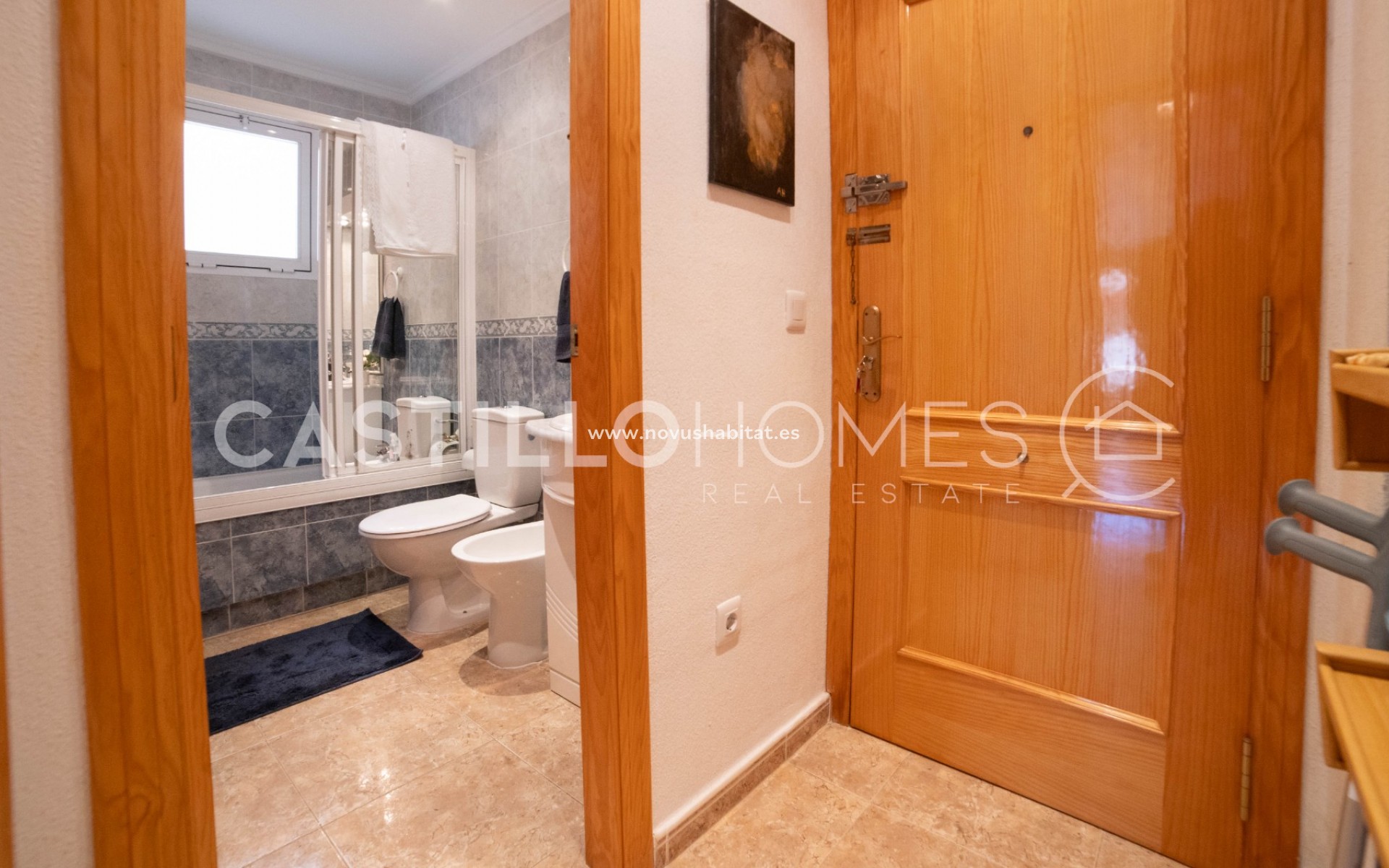 Wiederverkauf - Wohnung - Torrevieja - Centro