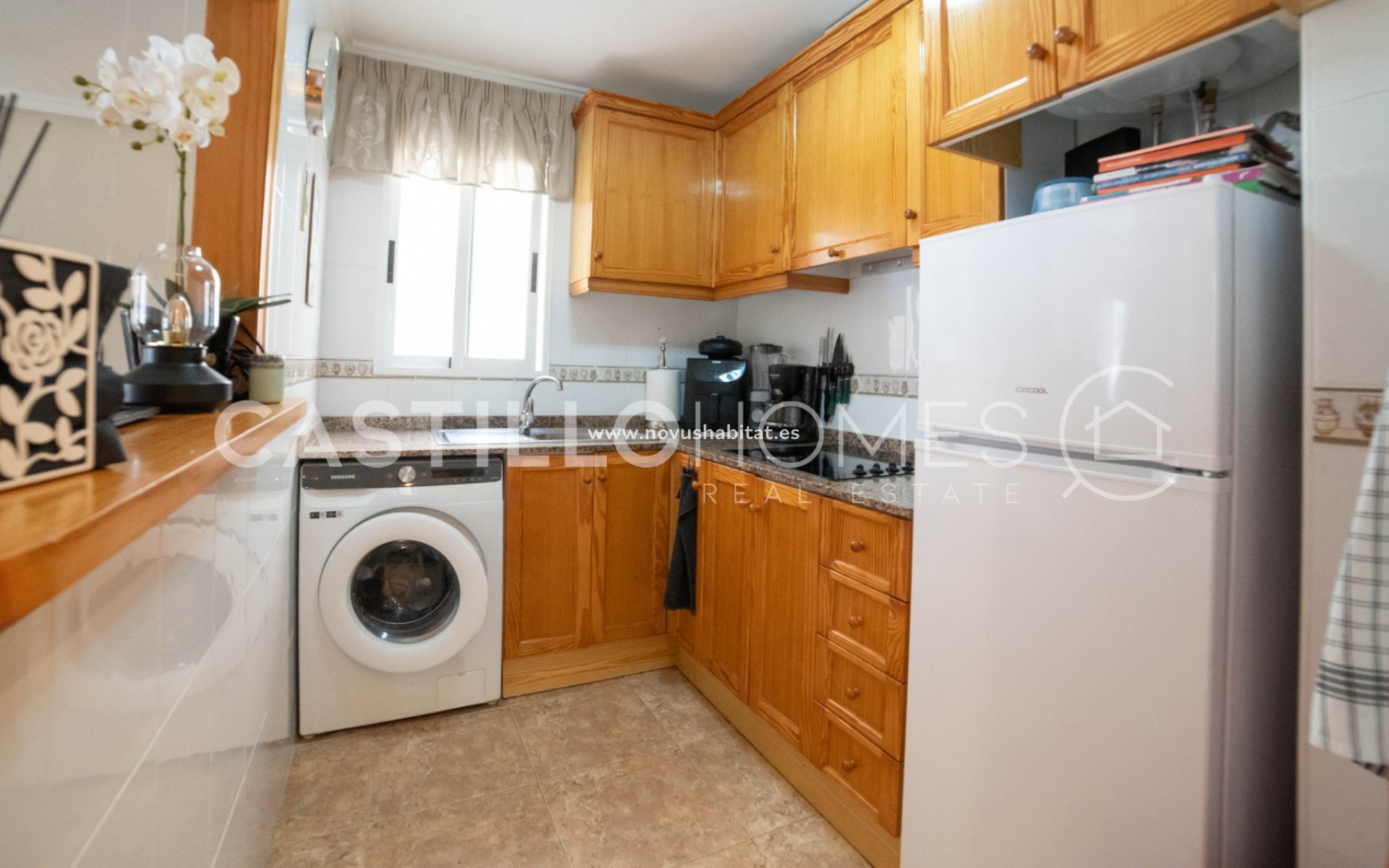 Wiederverkauf - Wohnung - Torrevieja - Centro