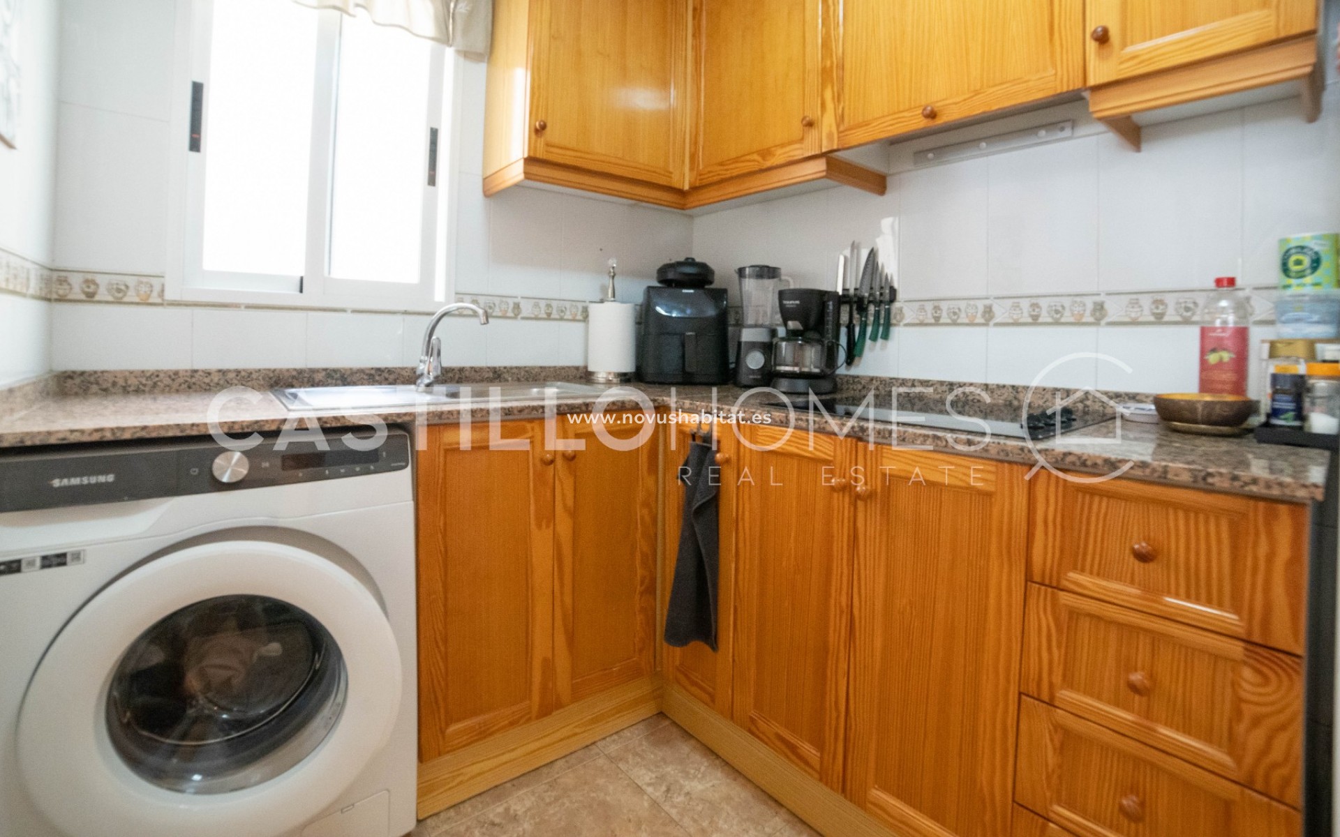 Wiederverkauf - Wohnung - Torrevieja - Centro