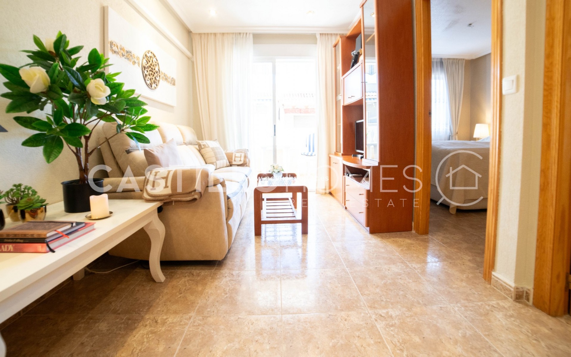 Wiederverkauf - Wohnung - Torrevieja - Centro