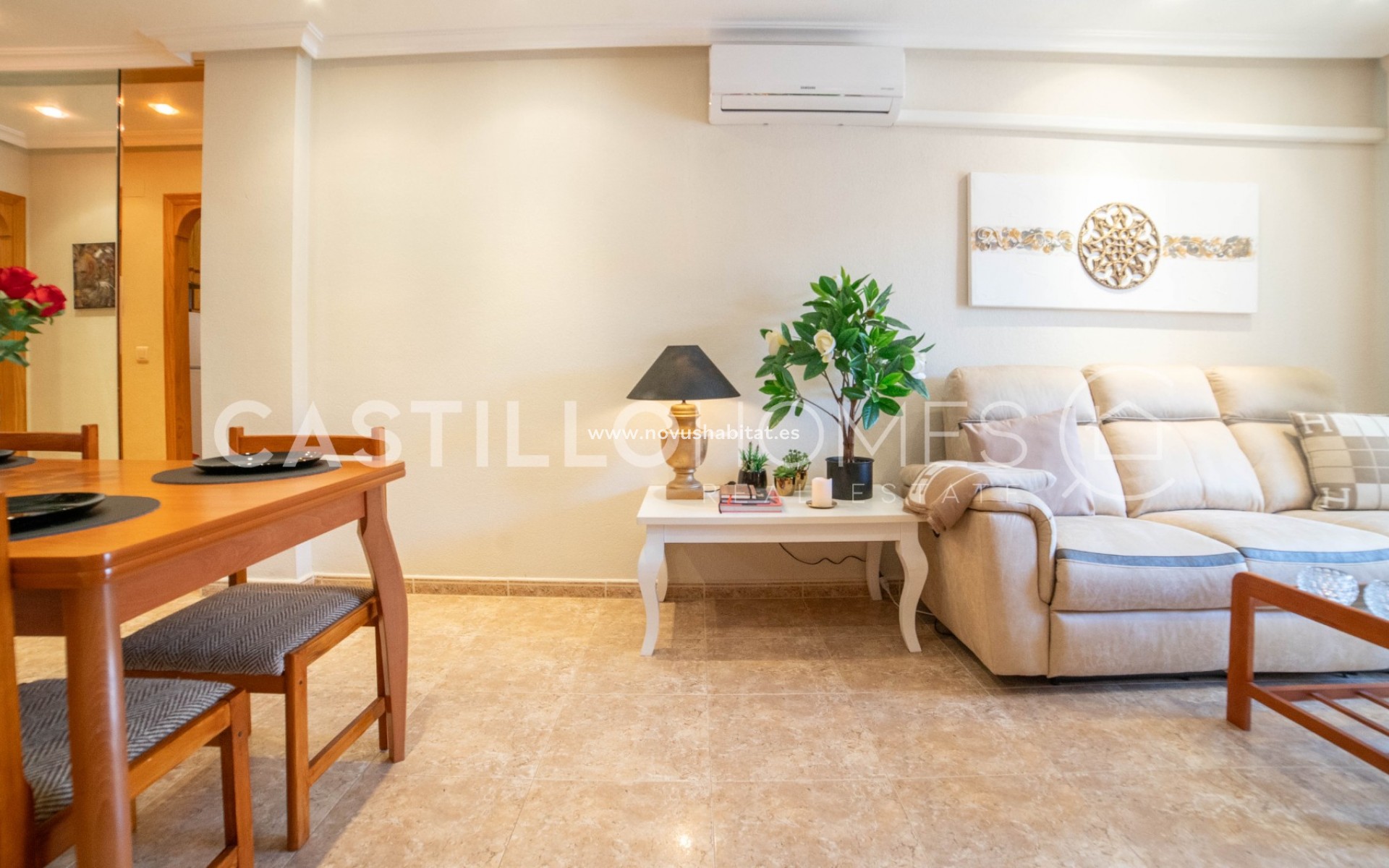 Wiederverkauf - Wohnung - Torrevieja - Centro