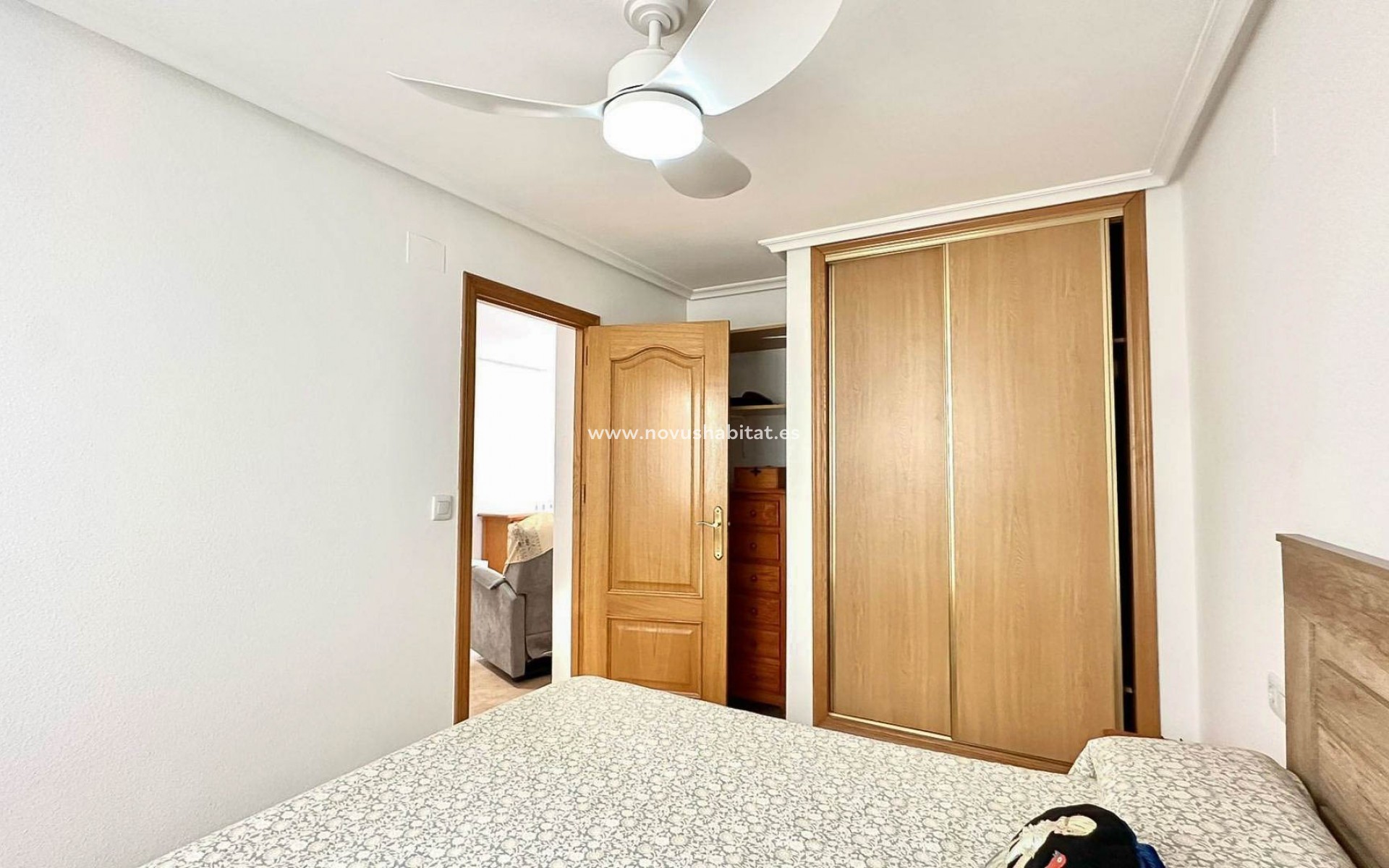 Wiederverkauf - Wohnung - Torrevieja - Centro