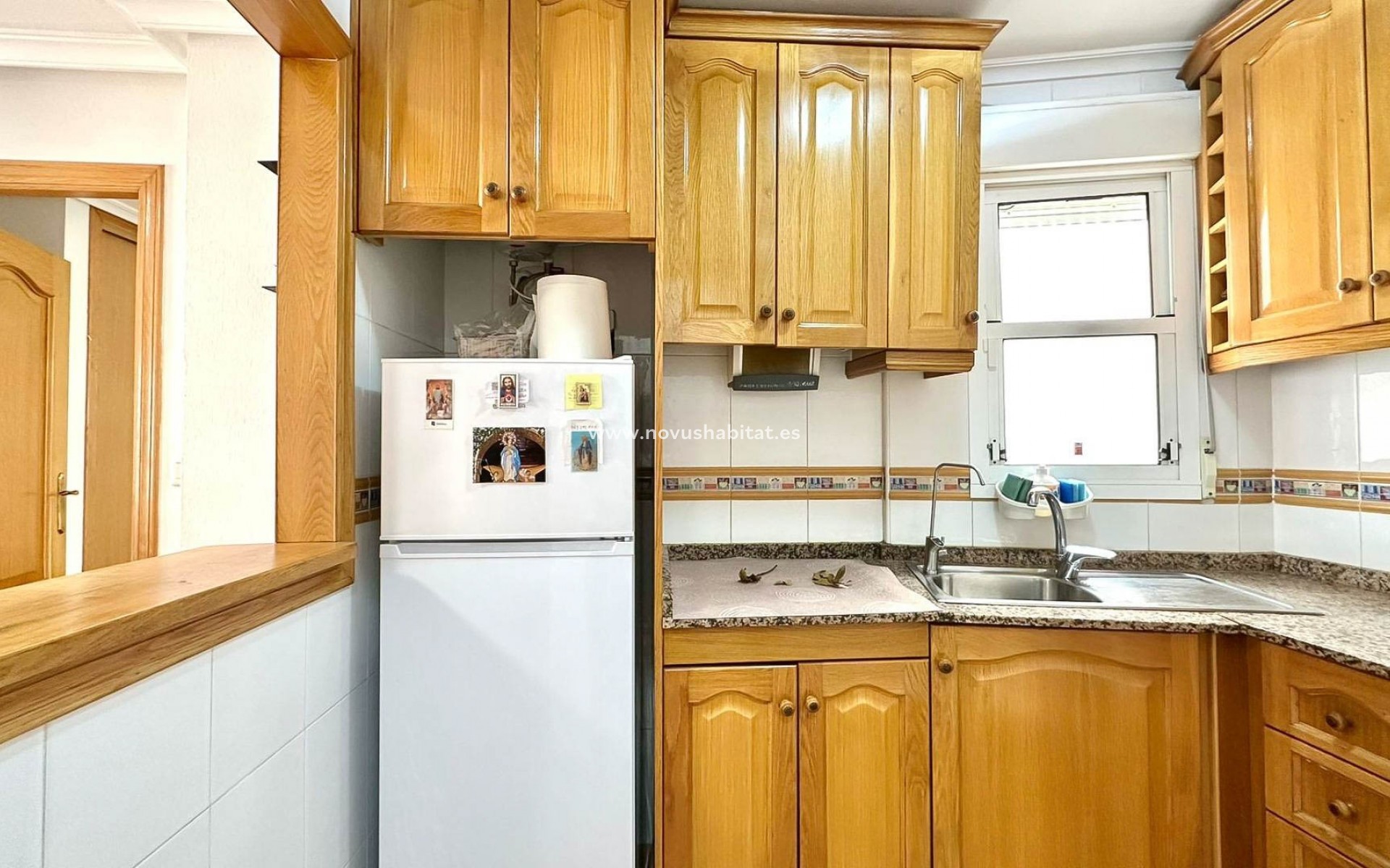 Wiederverkauf - Wohnung - Torrevieja - Centro