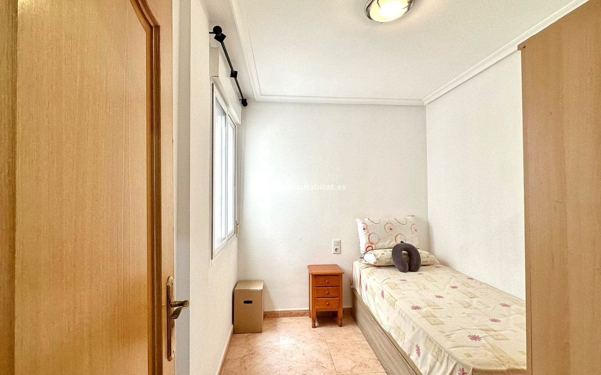 Wiederverkauf - Wohnung - Torrevieja - Centro