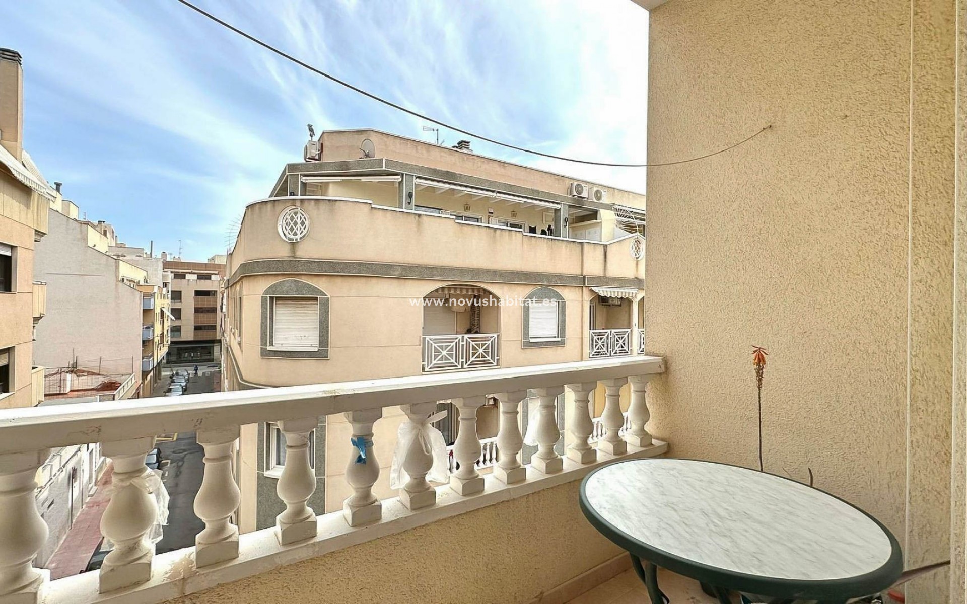 Wiederverkauf - Wohnung - Torrevieja - Centro