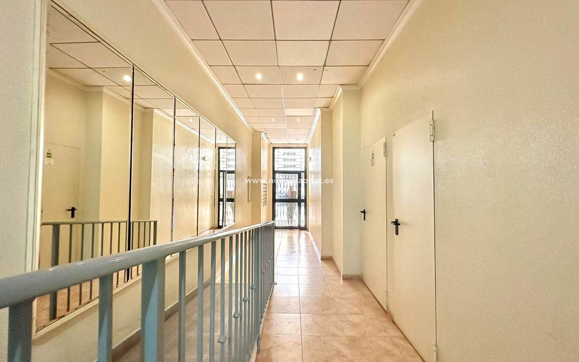 Wiederverkauf - Wohnung - Torrevieja - Centro