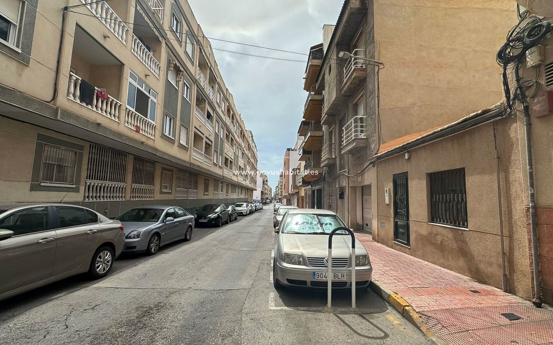 Wiederverkauf - Wohnung - Torrevieja - Centro