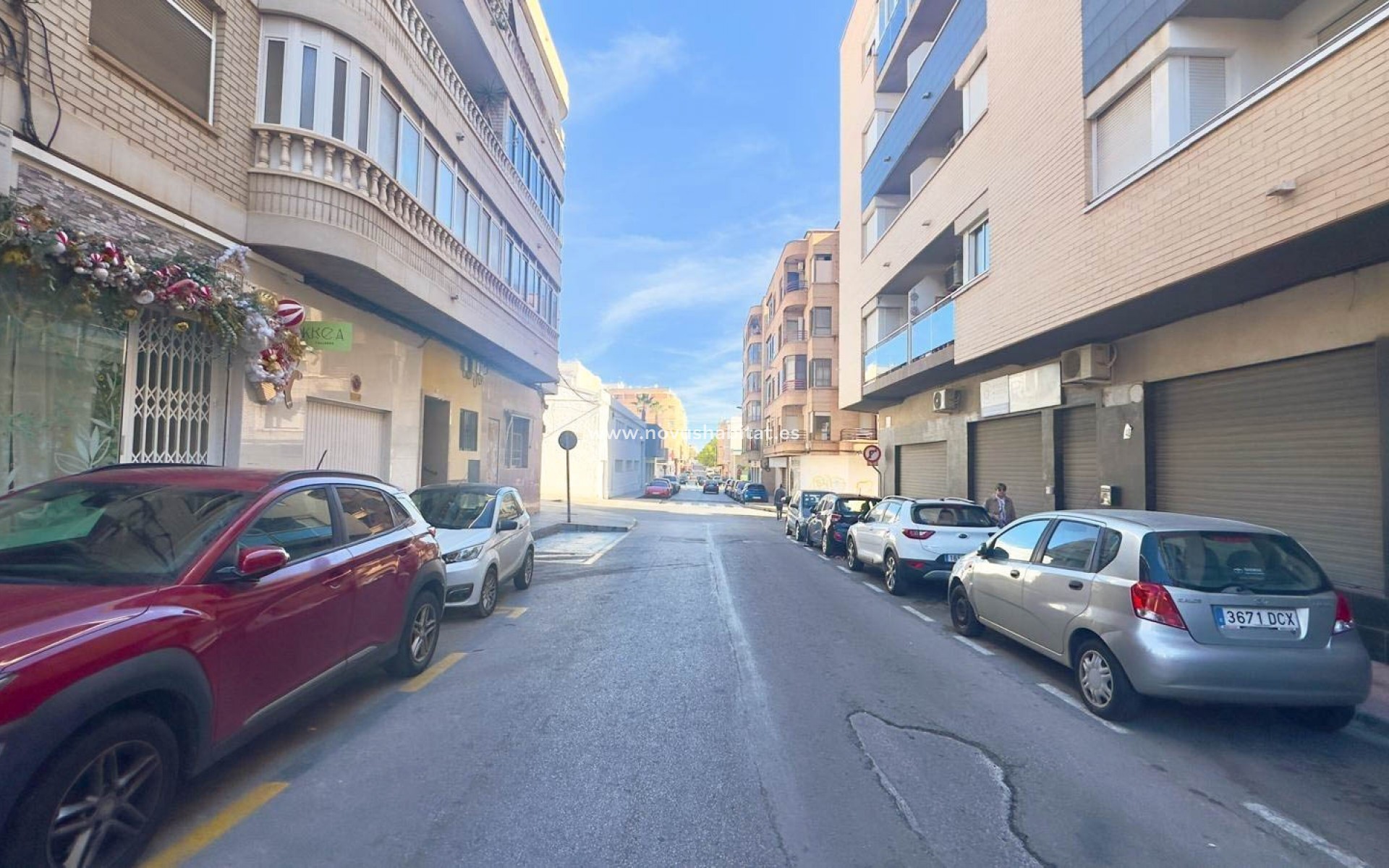 Wiederverkauf - Wohnung - Torrevieja - Centro