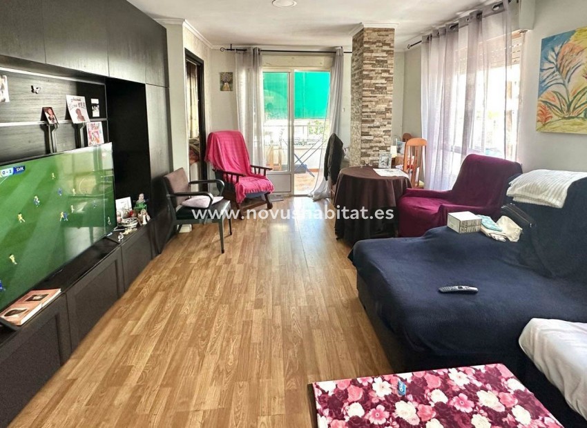 Wiederverkauf - Wohnung - Torrevieja - Centro