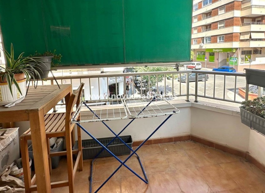 Wiederverkauf - Wohnung - Torrevieja - Centro