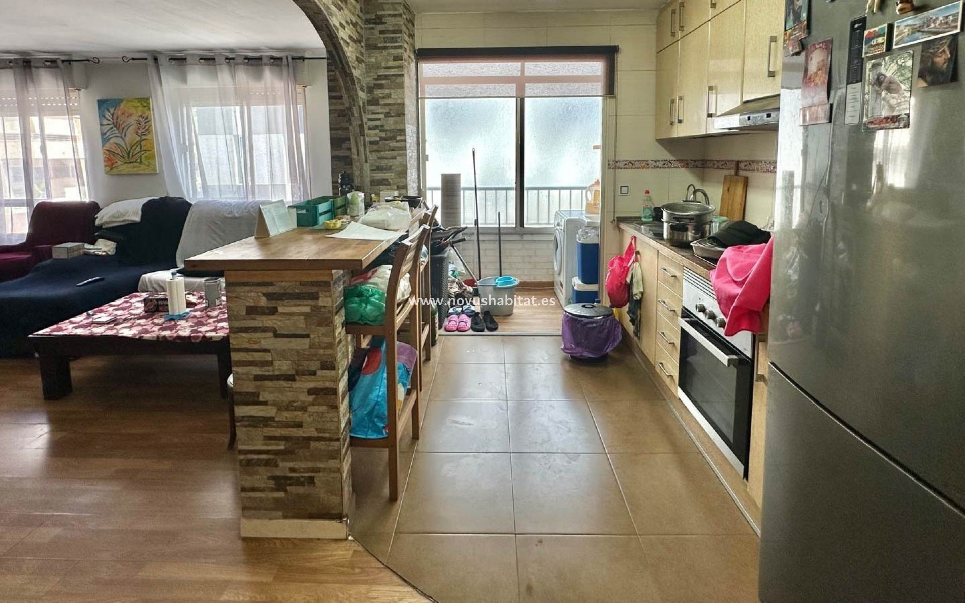 Wiederverkauf - Wohnung - Torrevieja - Centro