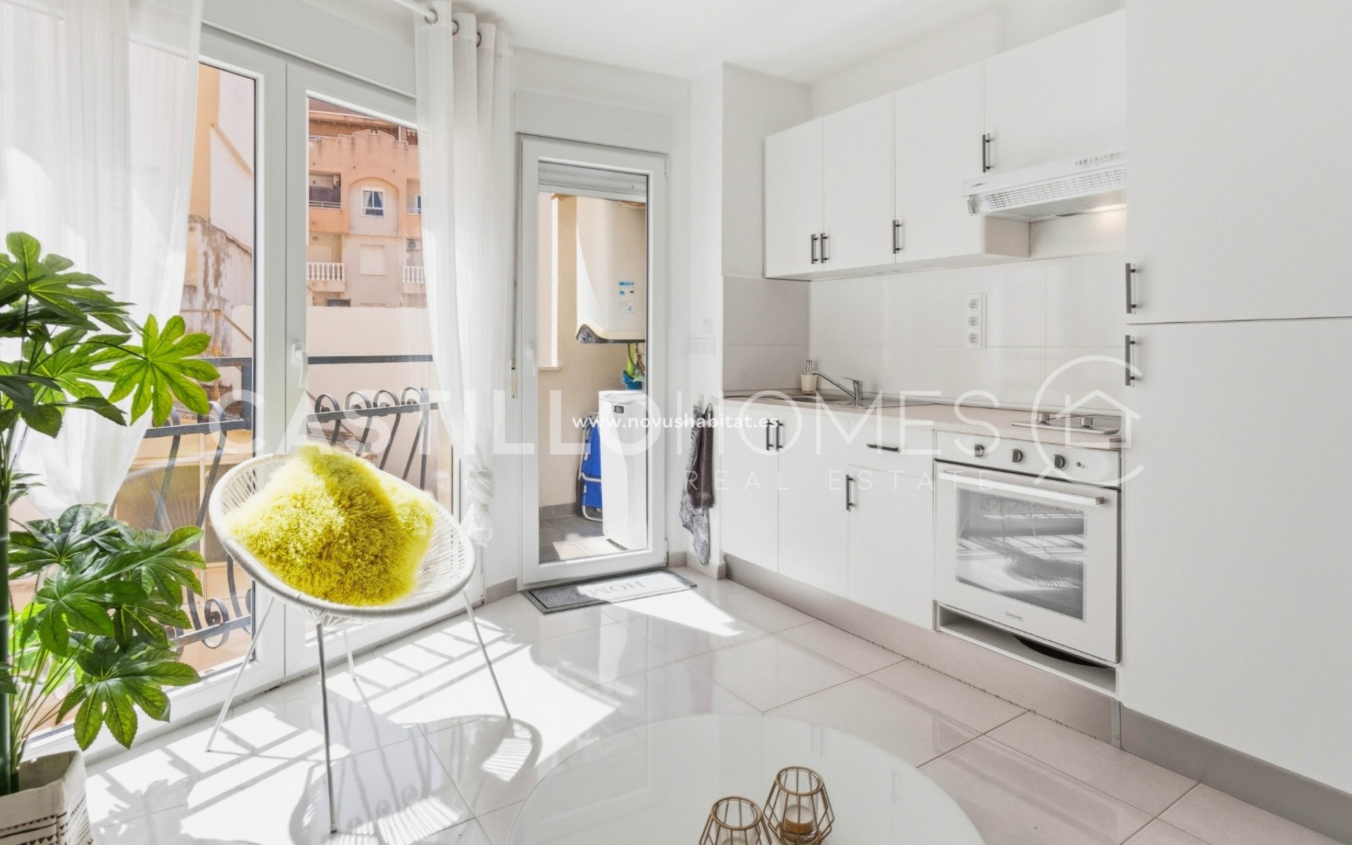 Wiederverkauf - Wohnung - Torrevieja - Centro