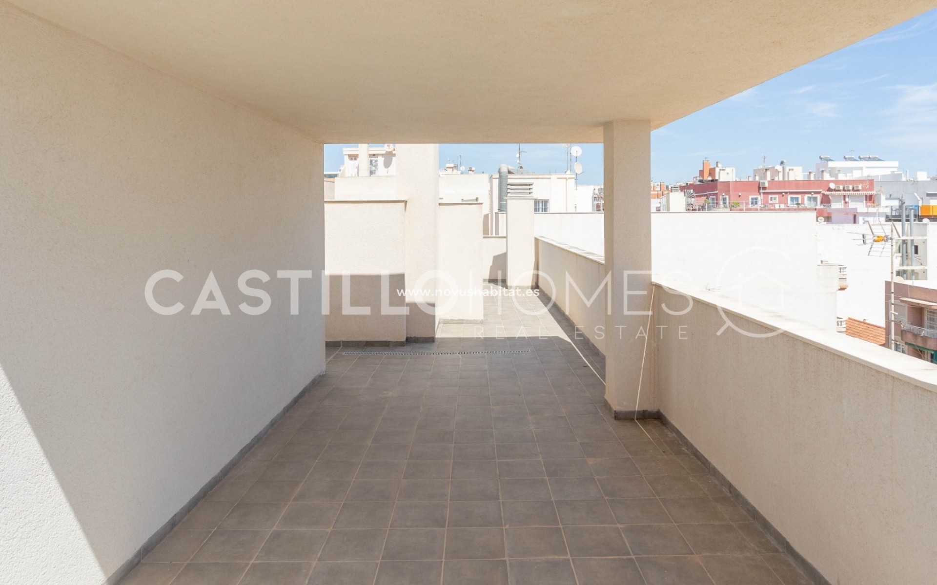 Wiederverkauf - Wohnung - Torrevieja - Centro