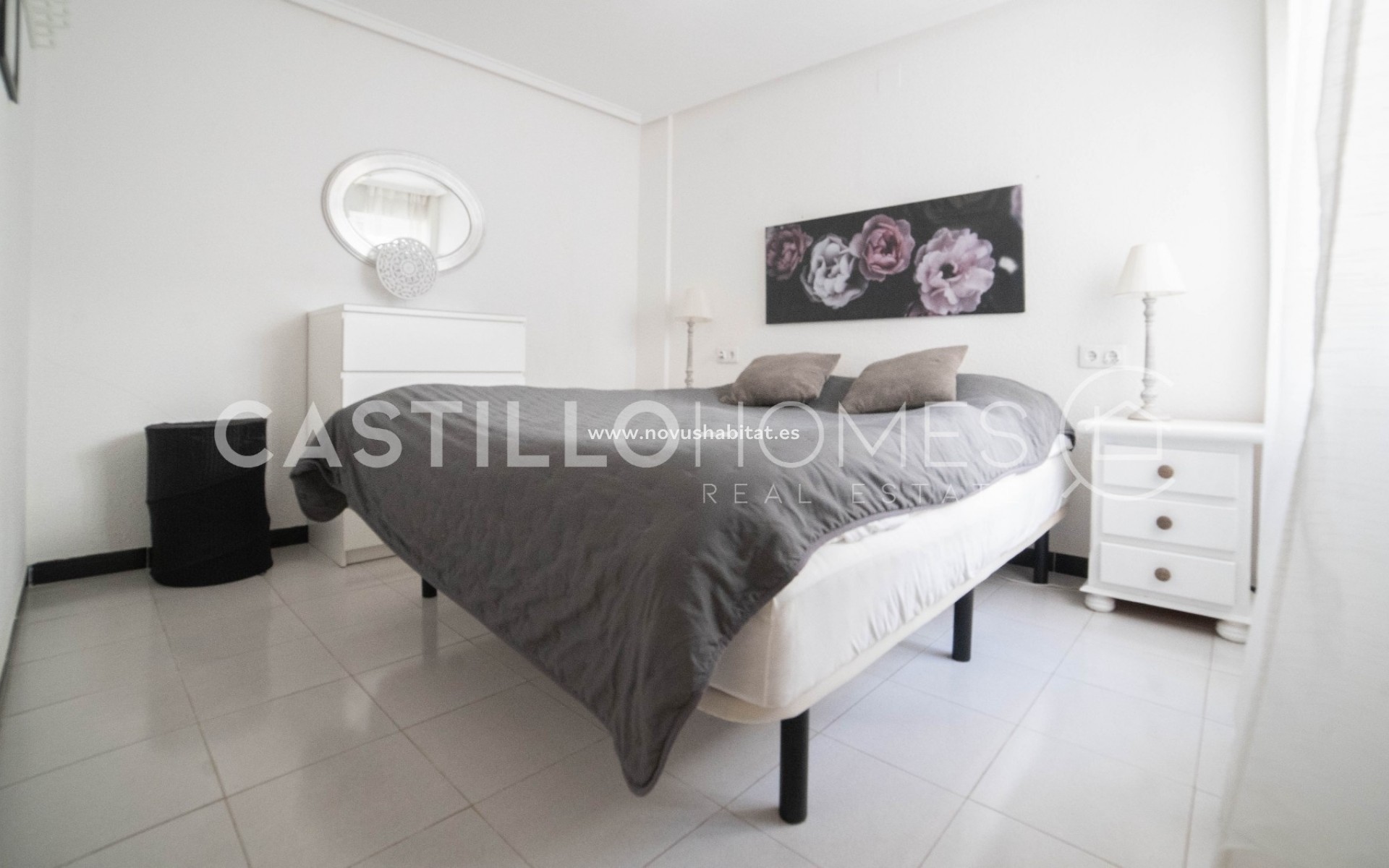 Wiederverkauf - Wohnung - Torrevieja - Centro