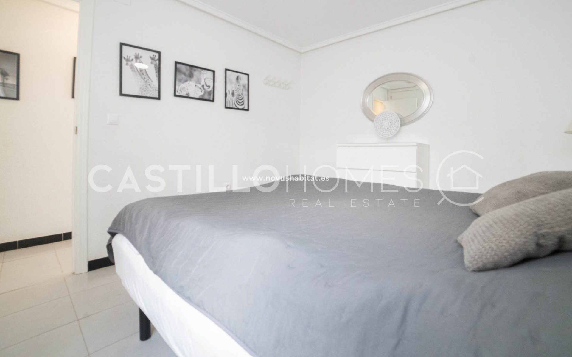 Wiederverkauf - Wohnung - Torrevieja - Centro