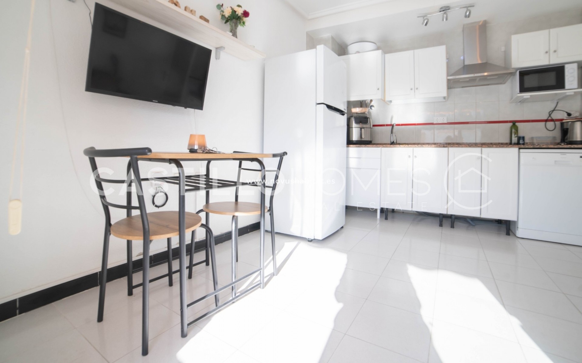 Wiederverkauf - Wohnung - Torrevieja - Centro