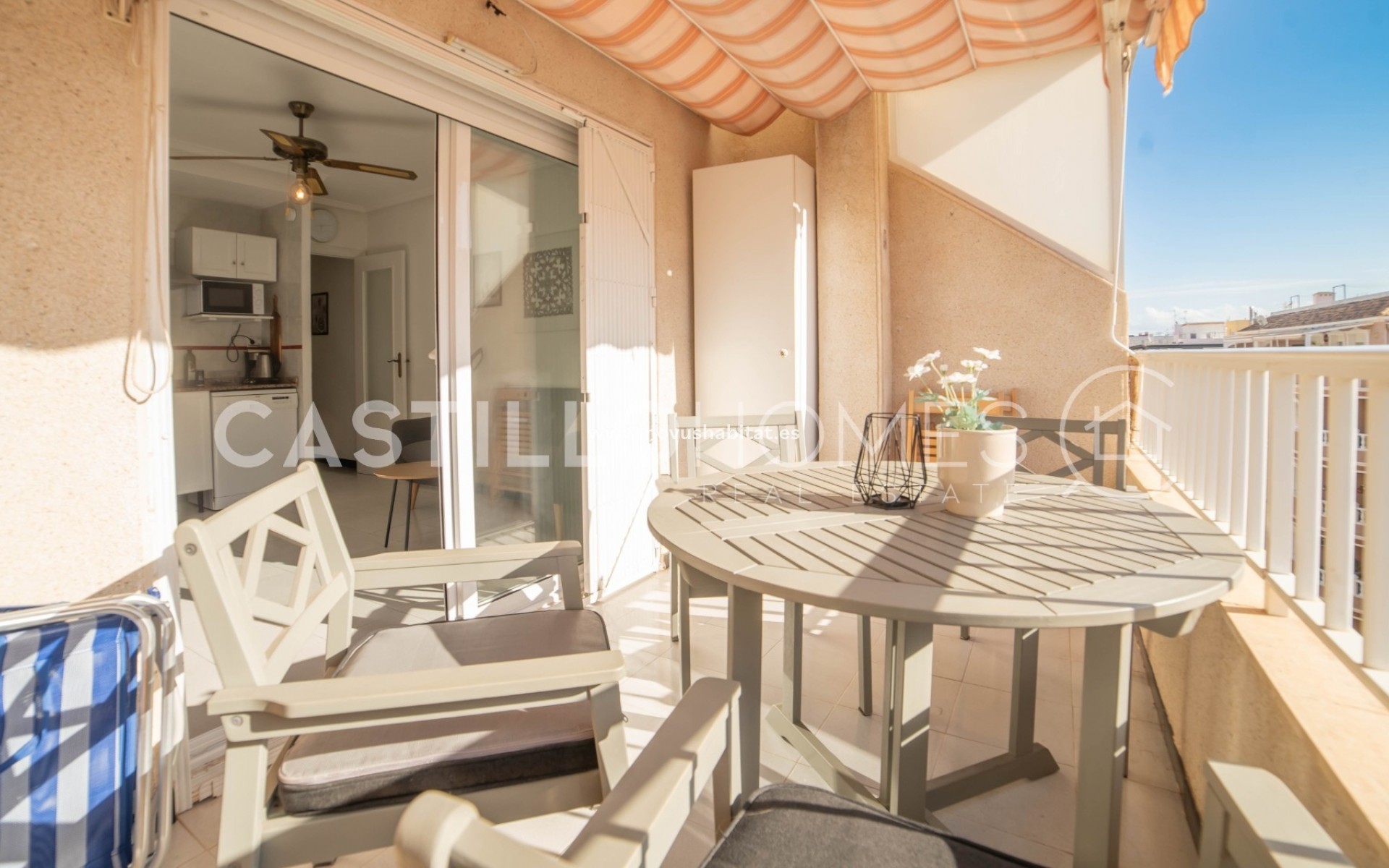 Wiederverkauf - Wohnung - Torrevieja - Centro