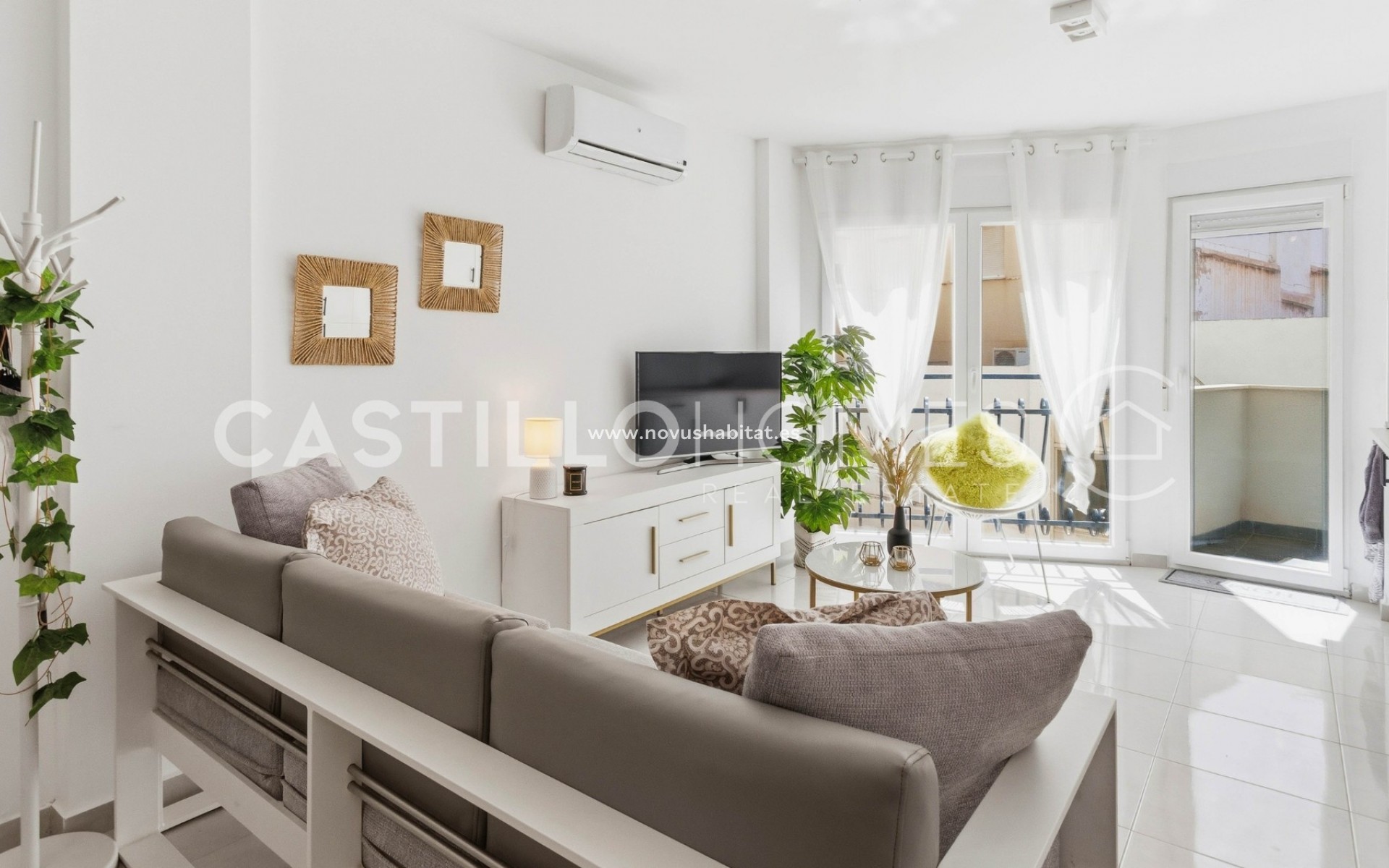 Wiederverkauf - Wohnung - Torrevieja - Centro