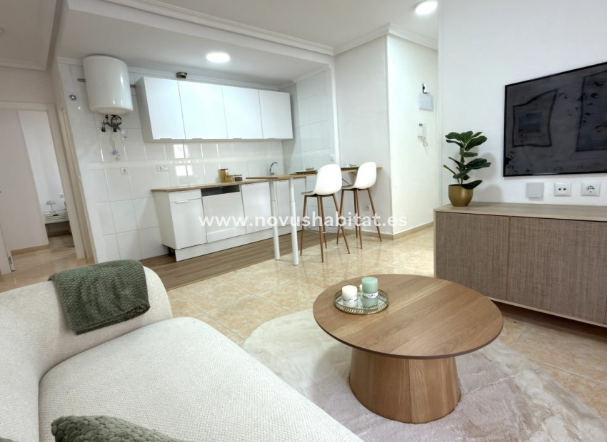 Wiederverkauf - Wohnung - Torrevieja - Curva del Palangre