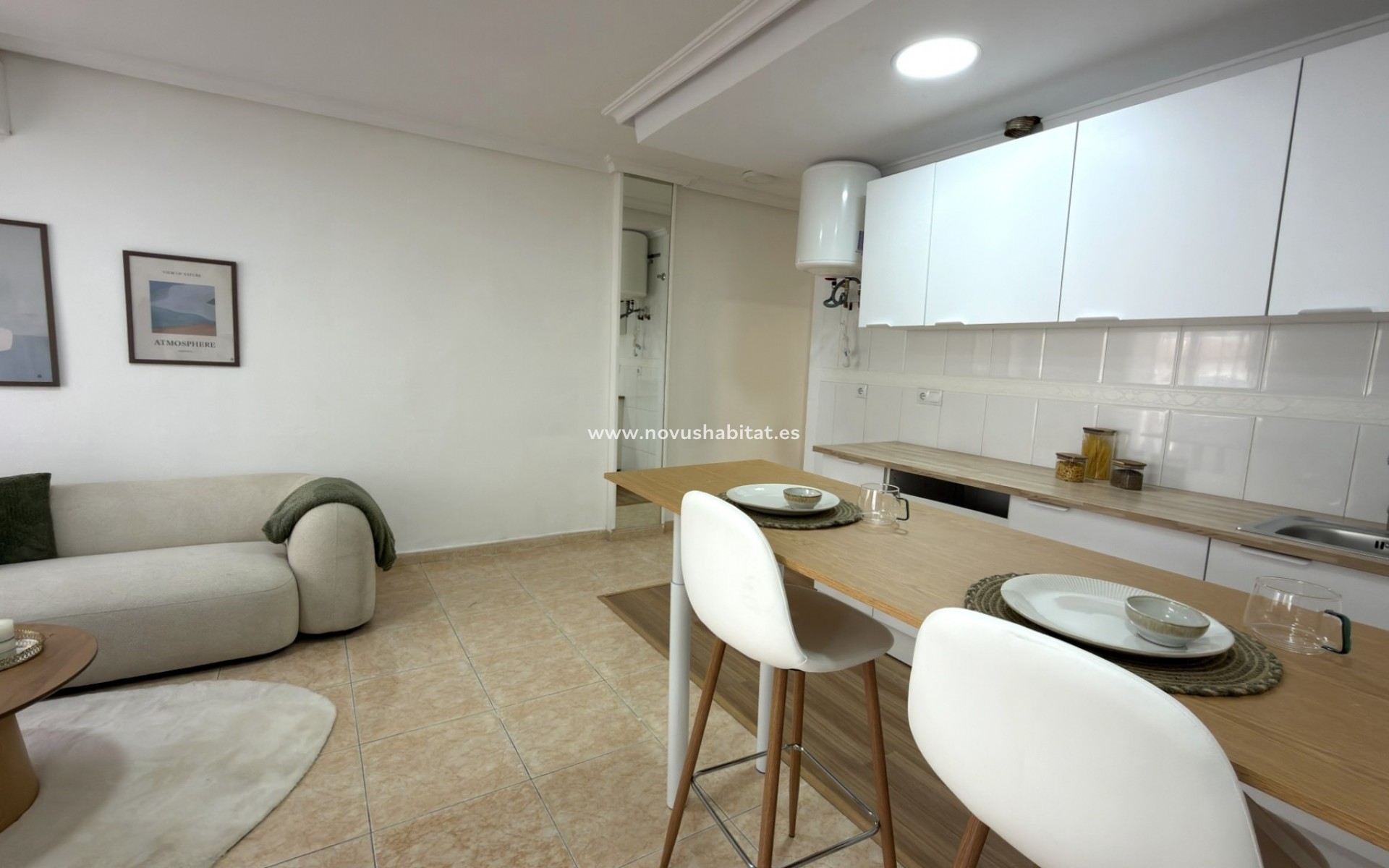 Wiederverkauf - Wohnung - Torrevieja - Curva del Palangre