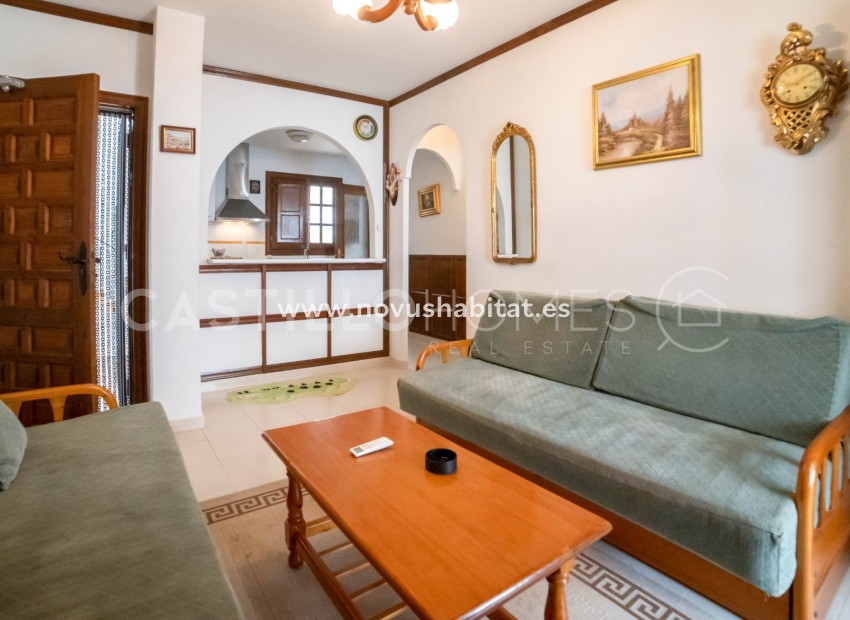 Wiederverkauf - Wohnung - Torrevieja - El Acequión - Los Náufragos